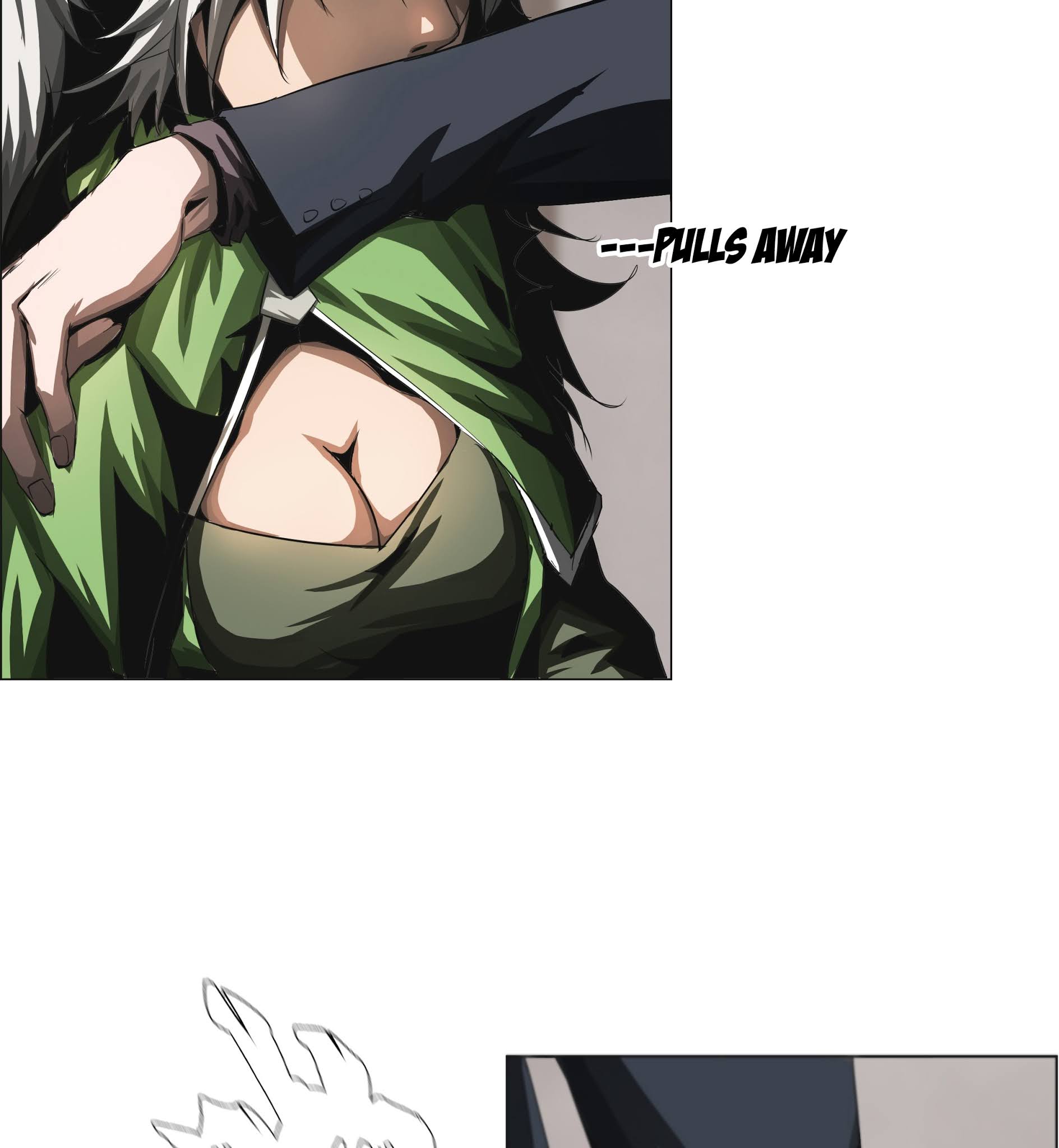 The Blade of Evolution chapter 15 halaman 29