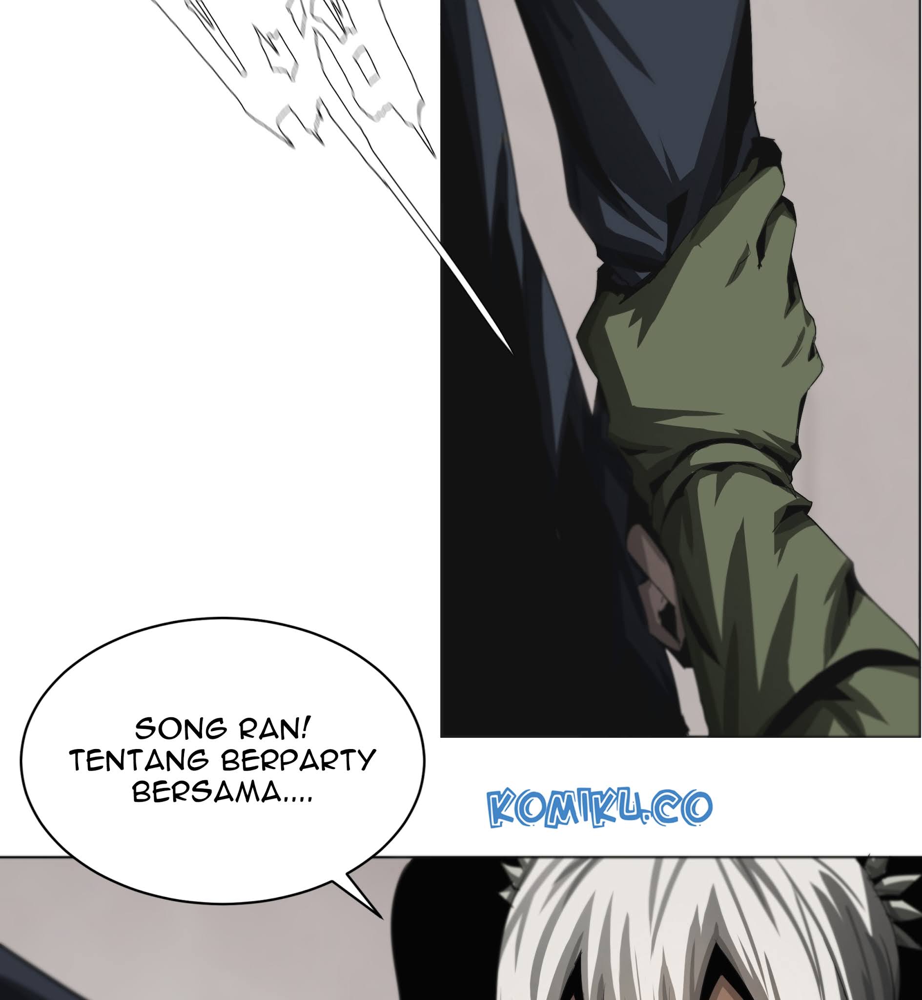 The Blade of Evolution chapter 15 halaman 30