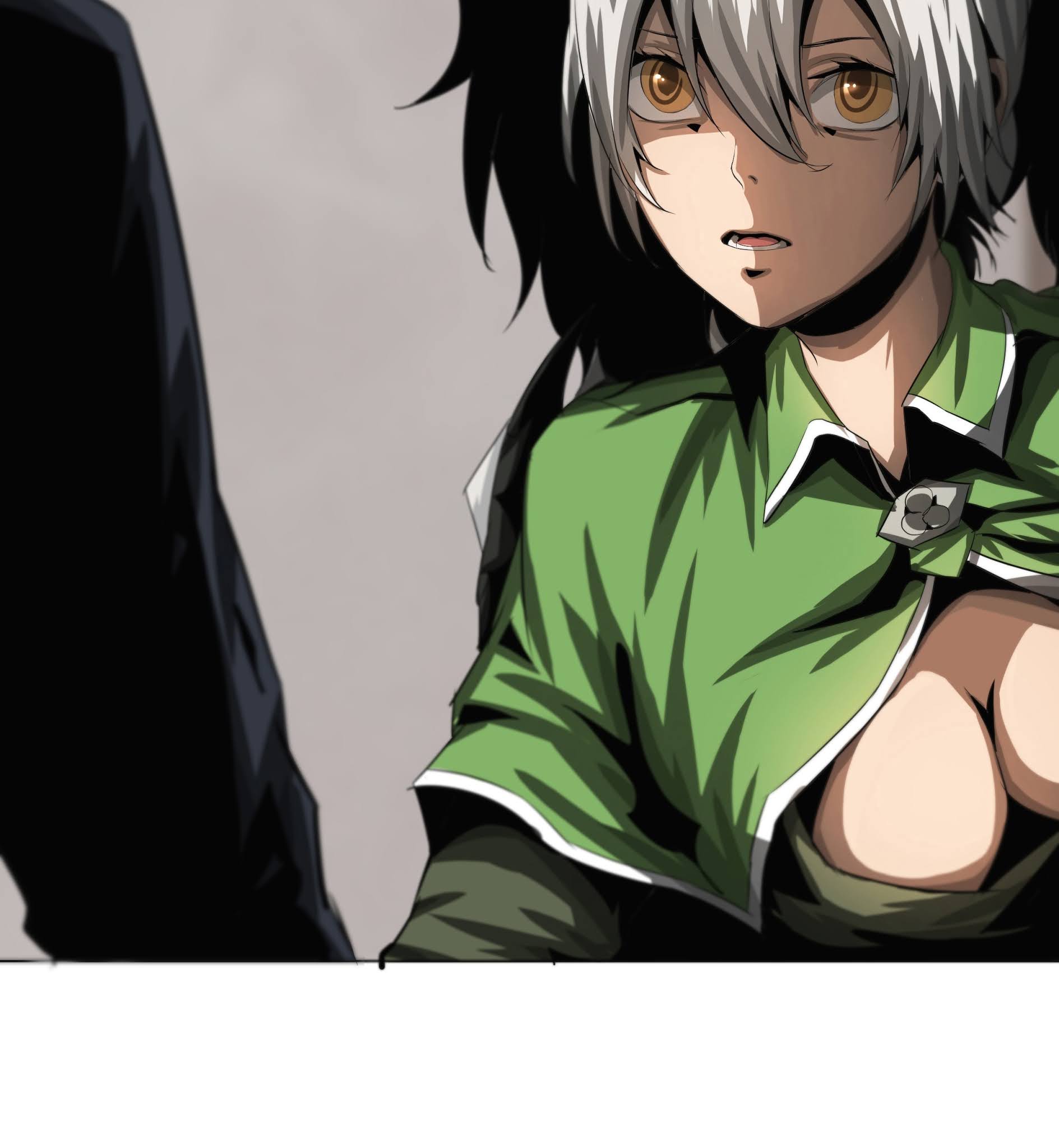 The Blade of Evolution chapter 15 halaman 31