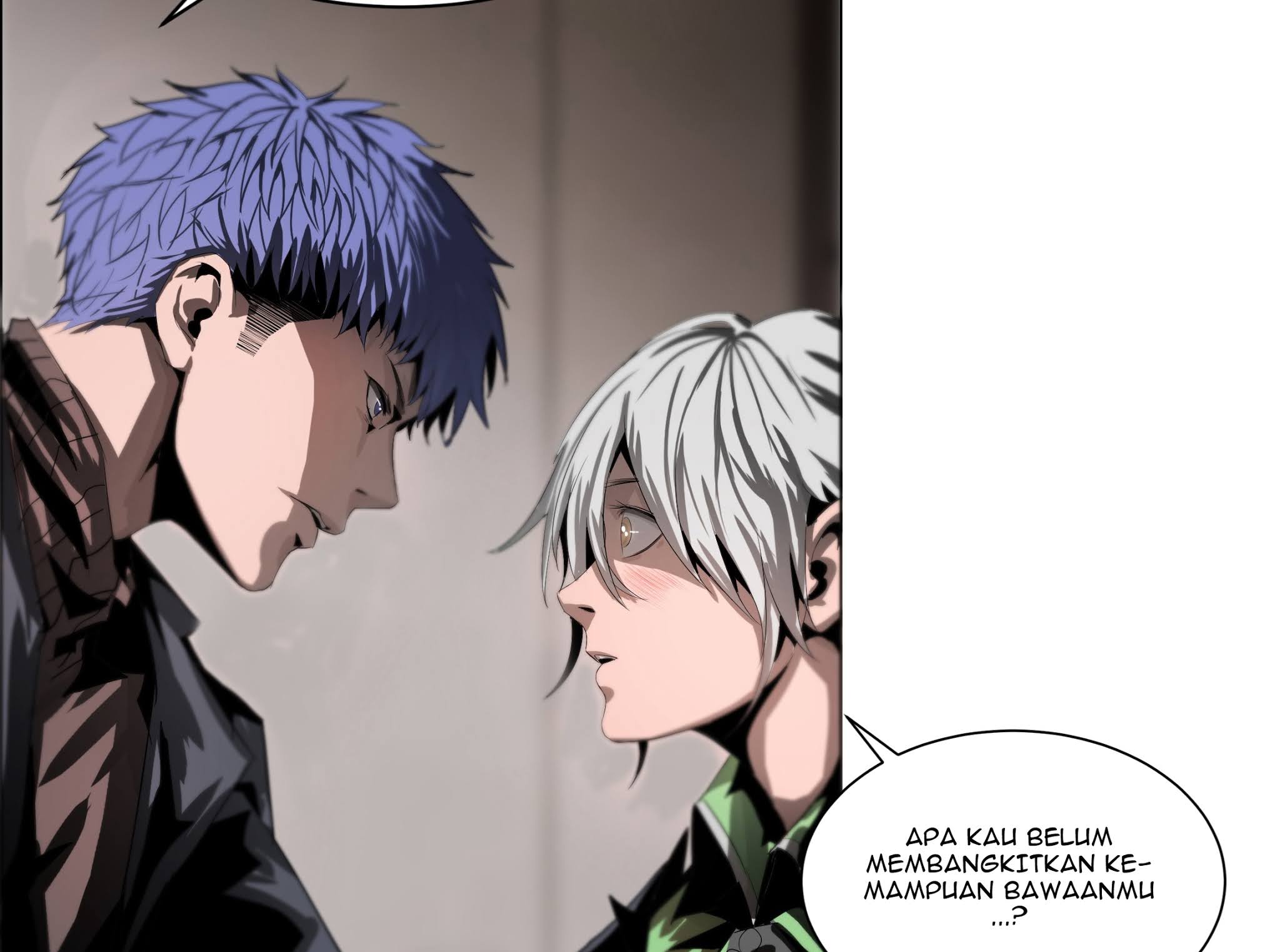 The Blade of Evolution chapter 15 halaman 36