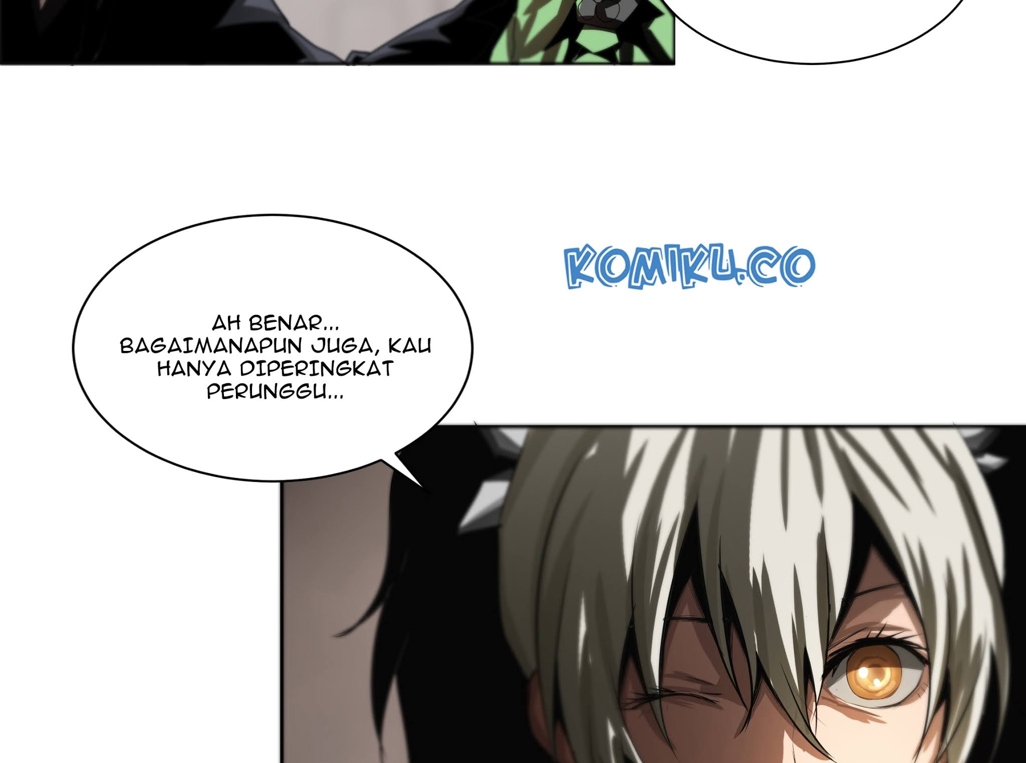 The Blade of Evolution chapter 15 halaman 37