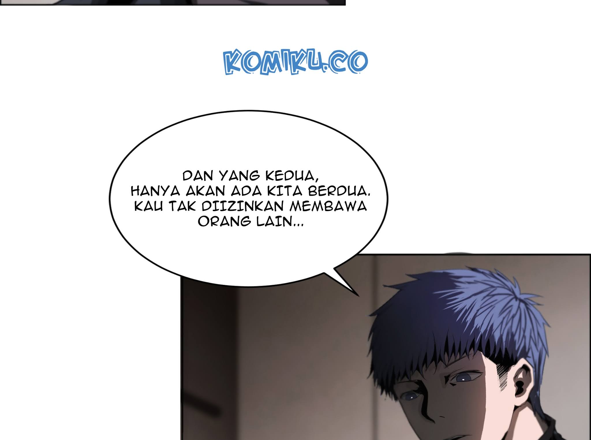 The Blade of Evolution chapter 15 halaman 40