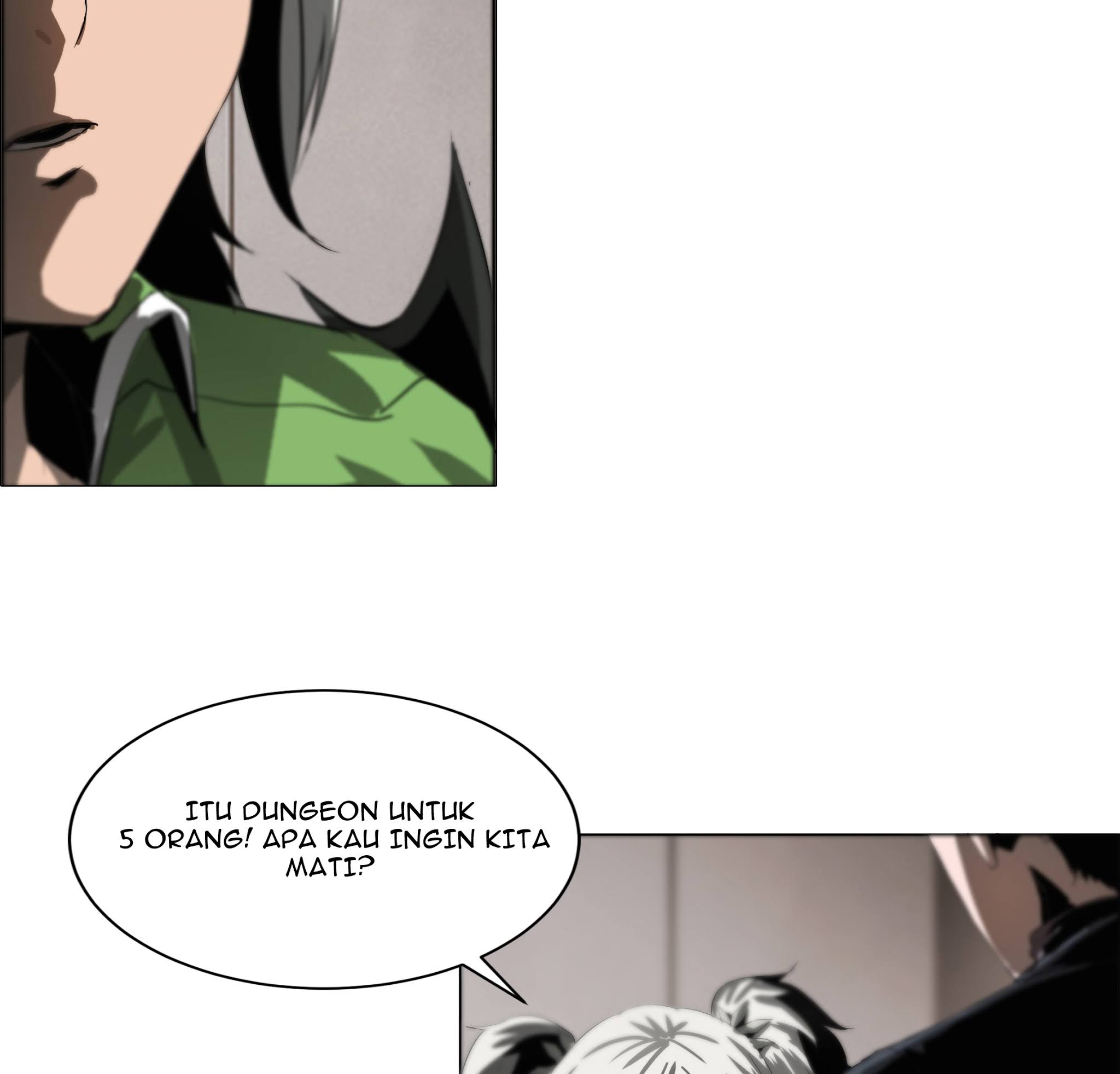 The Blade of Evolution chapter 15 halaman 43