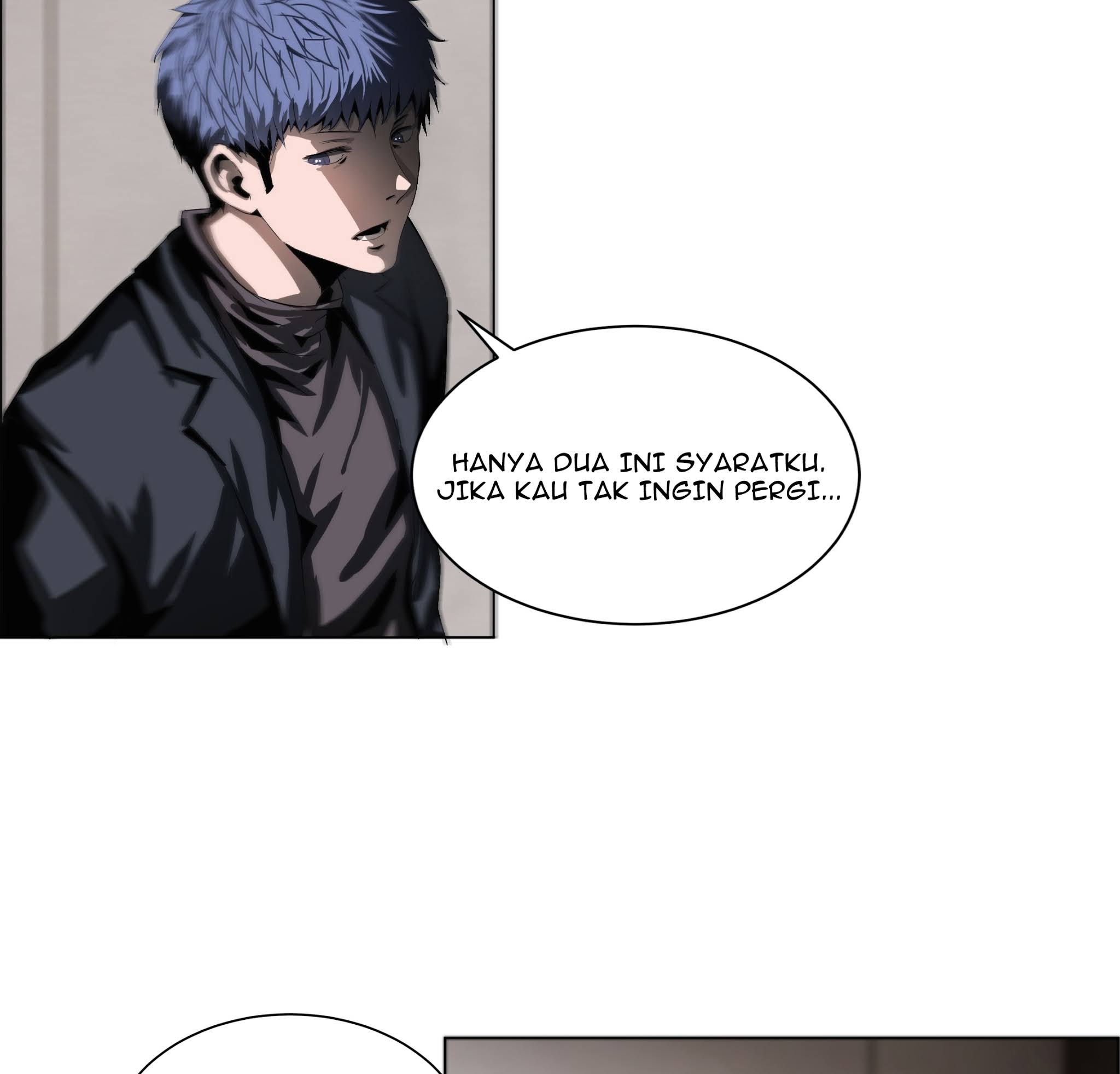 The Blade of Evolution chapter 15 halaman 45
