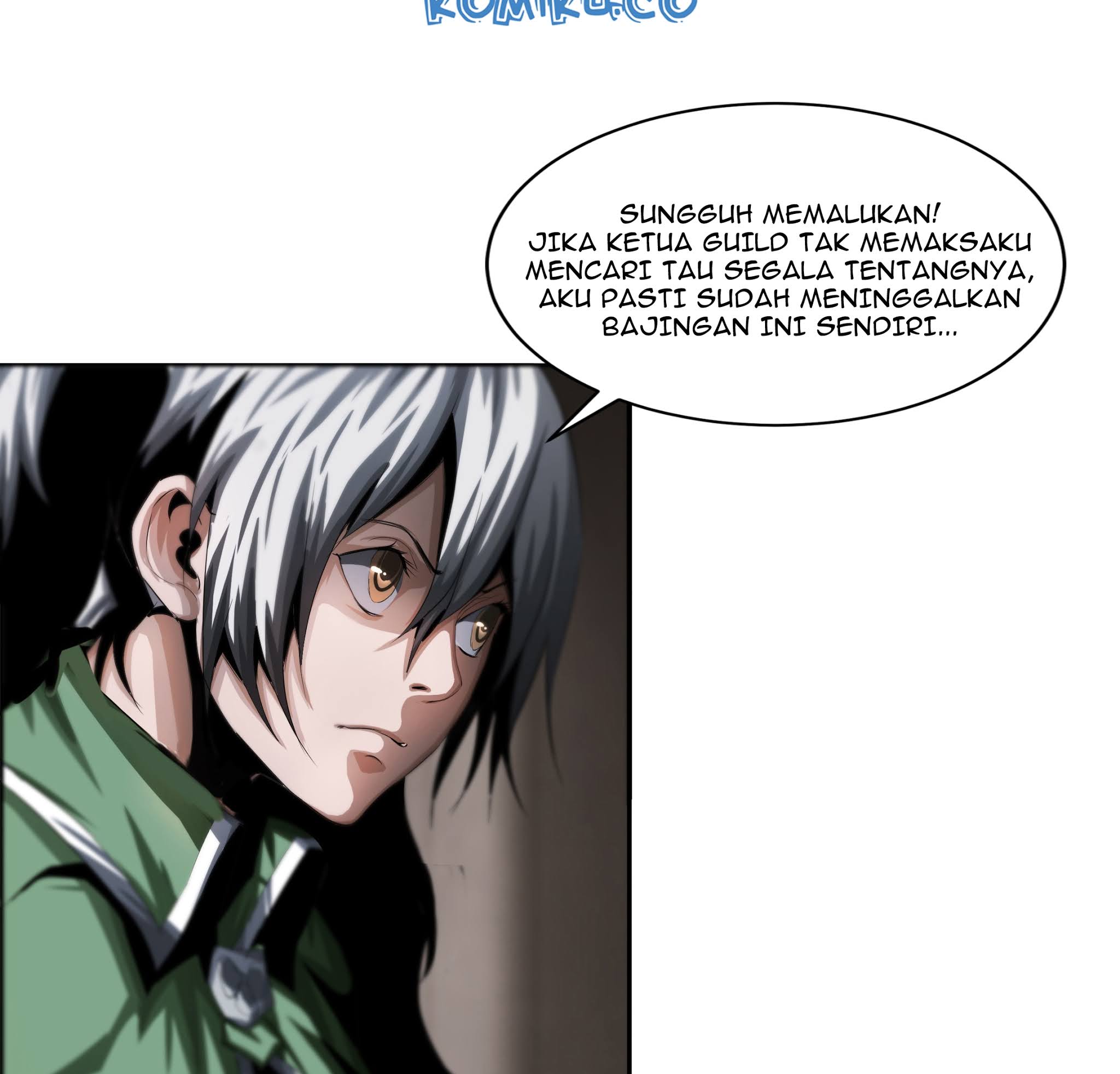 The Blade of Evolution chapter 15 halaman 47