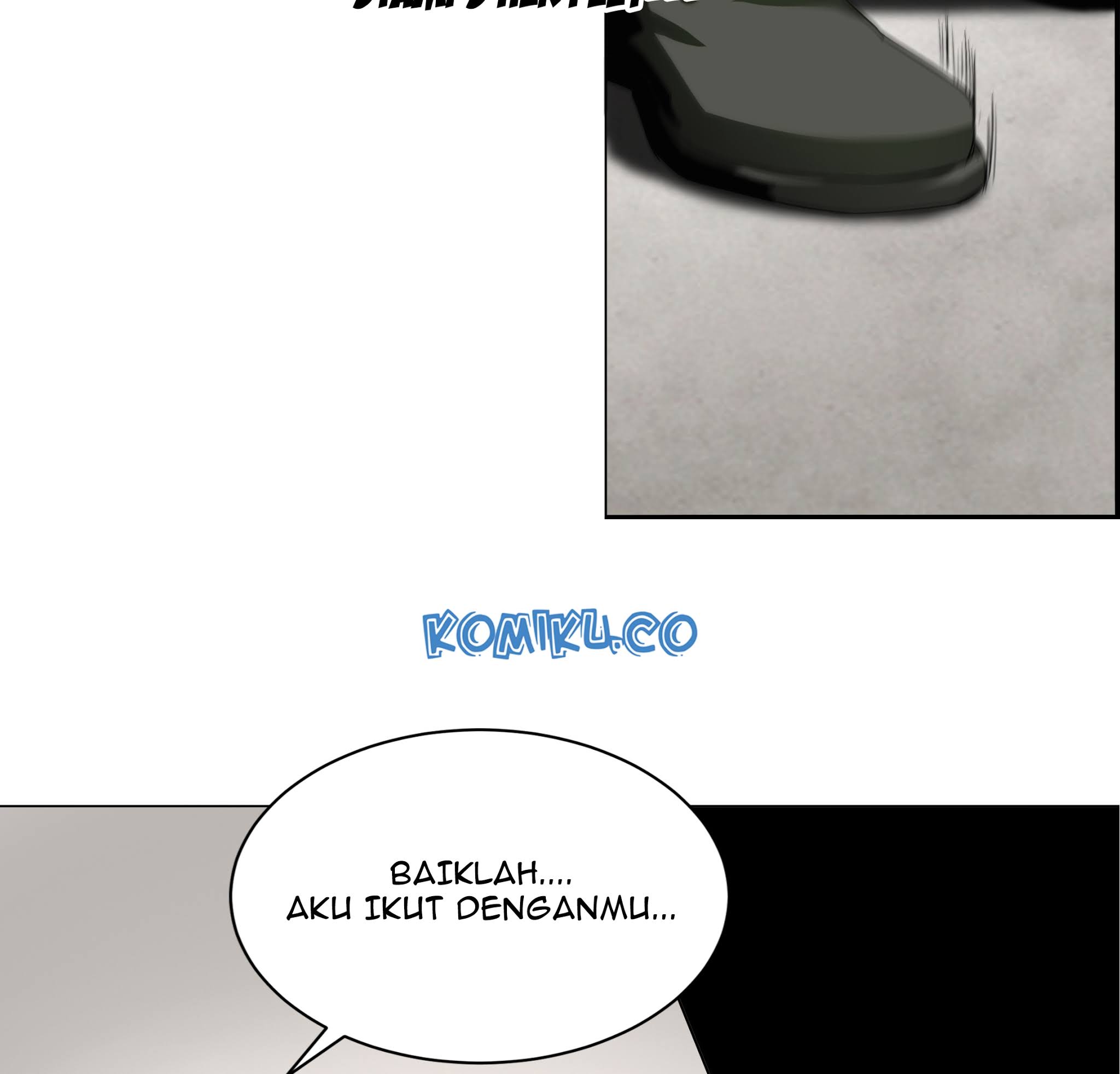 The Blade of Evolution chapter 15 halaman 49