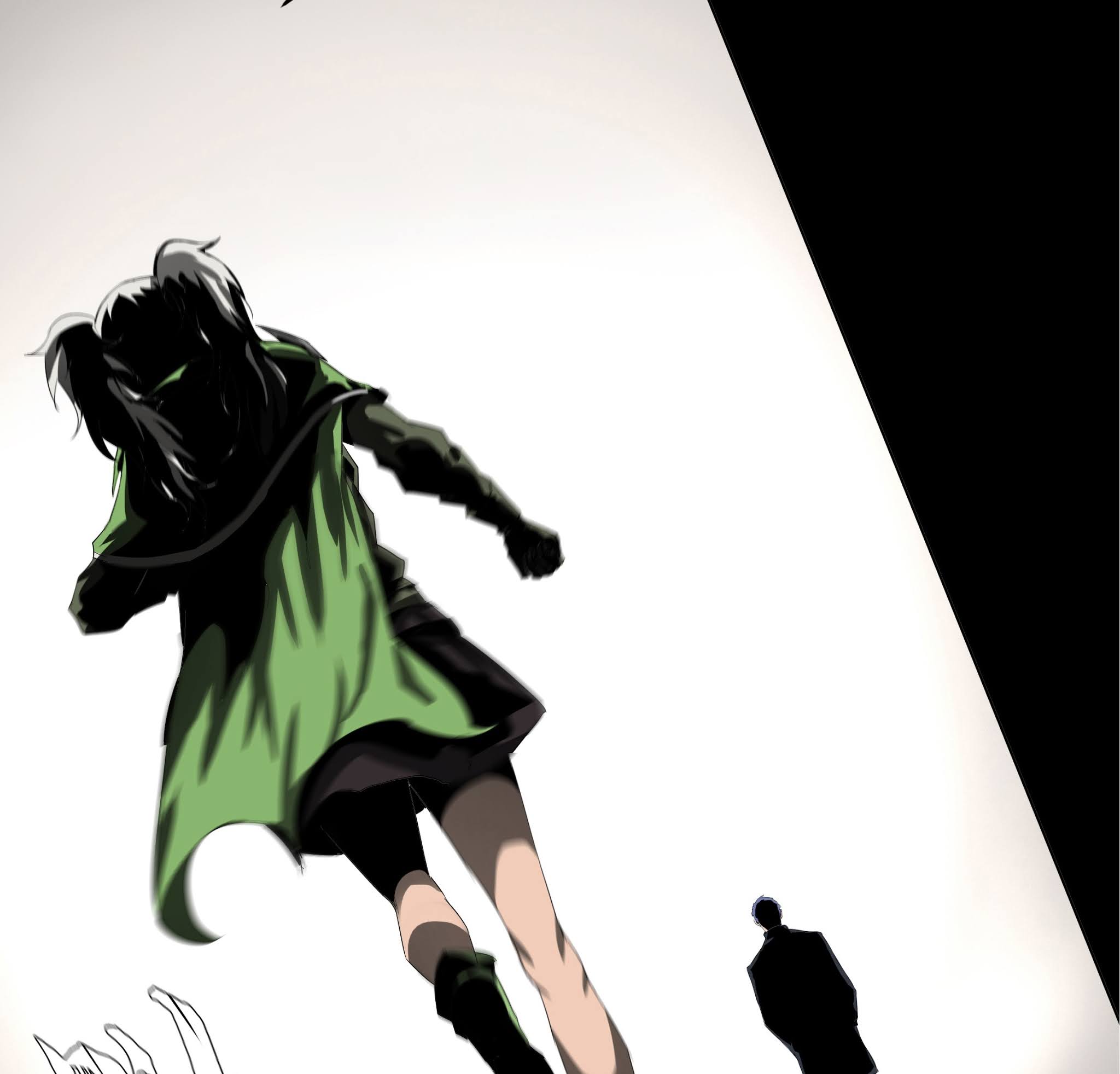 The Blade of Evolution chapter 15 halaman 50