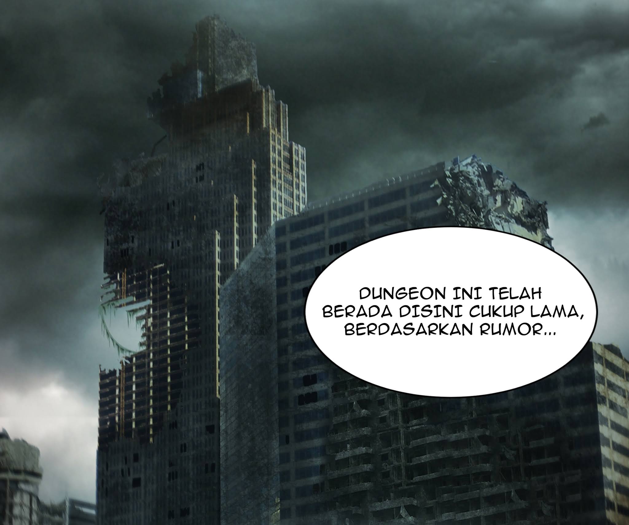 The Blade of Evolution chapter 15 halaman 55
