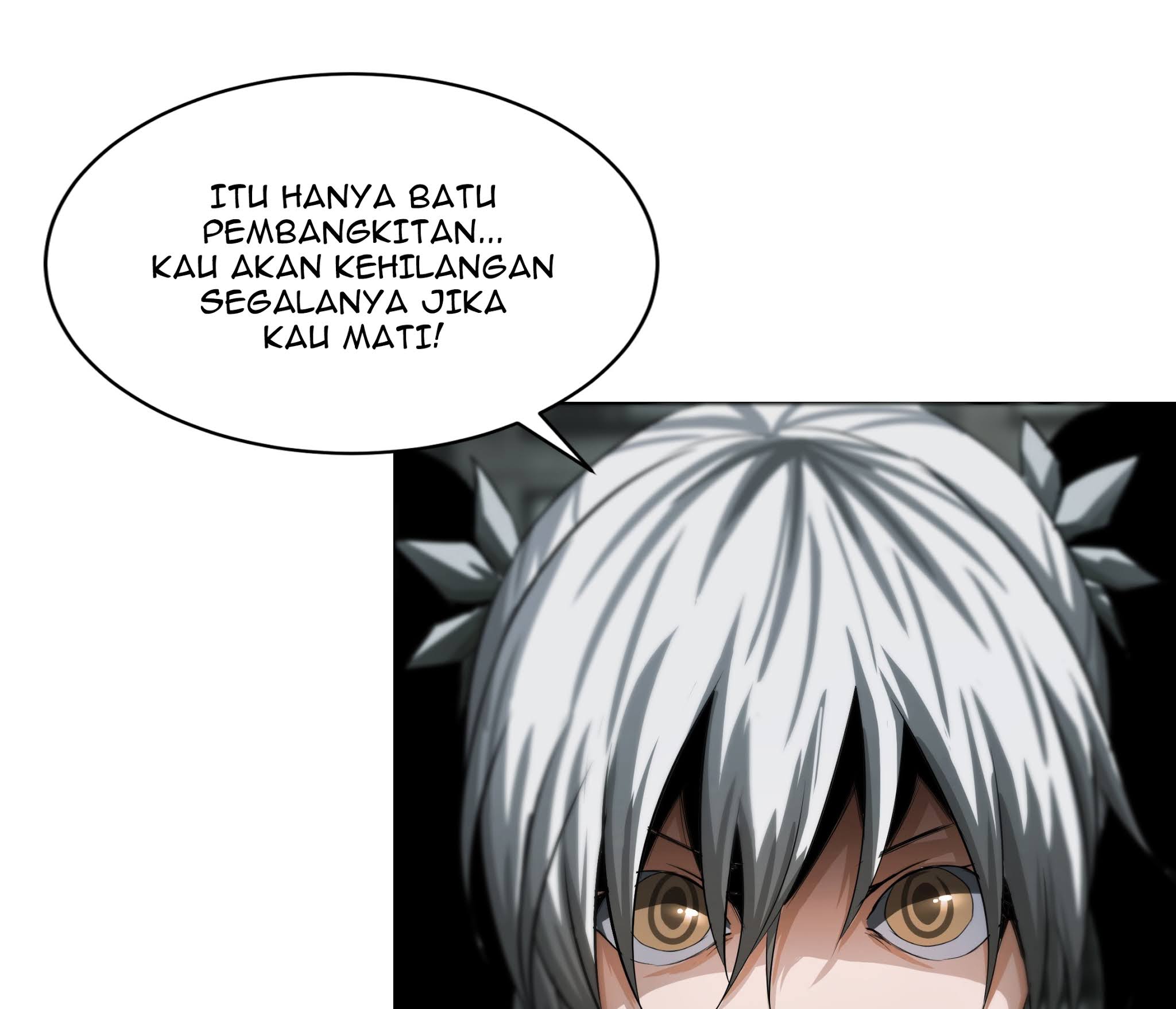 The Blade of Evolution chapter 15 halaman 62