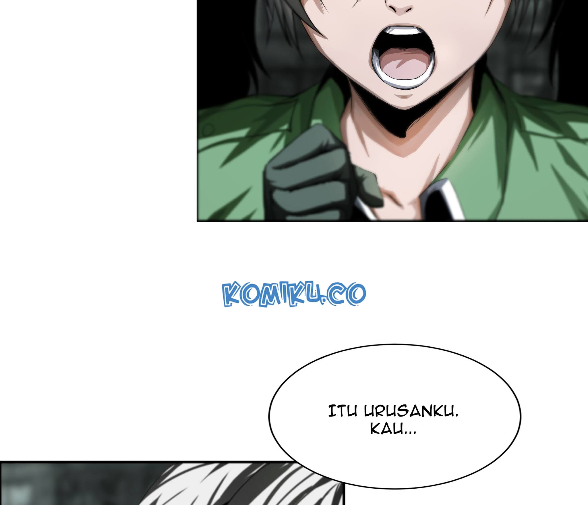 The Blade of Evolution chapter 15 halaman 63