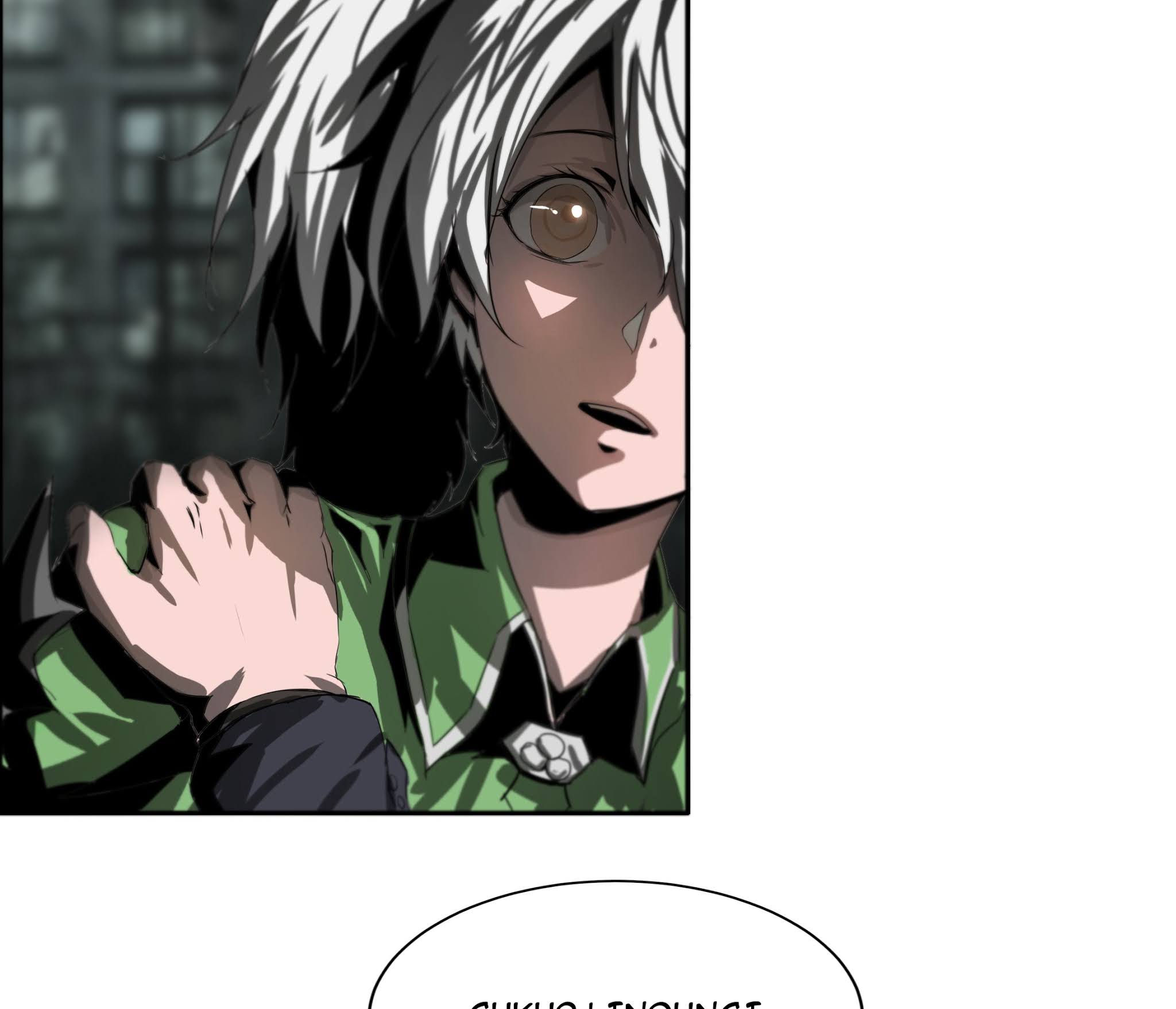 The Blade of Evolution chapter 15 halaman 64