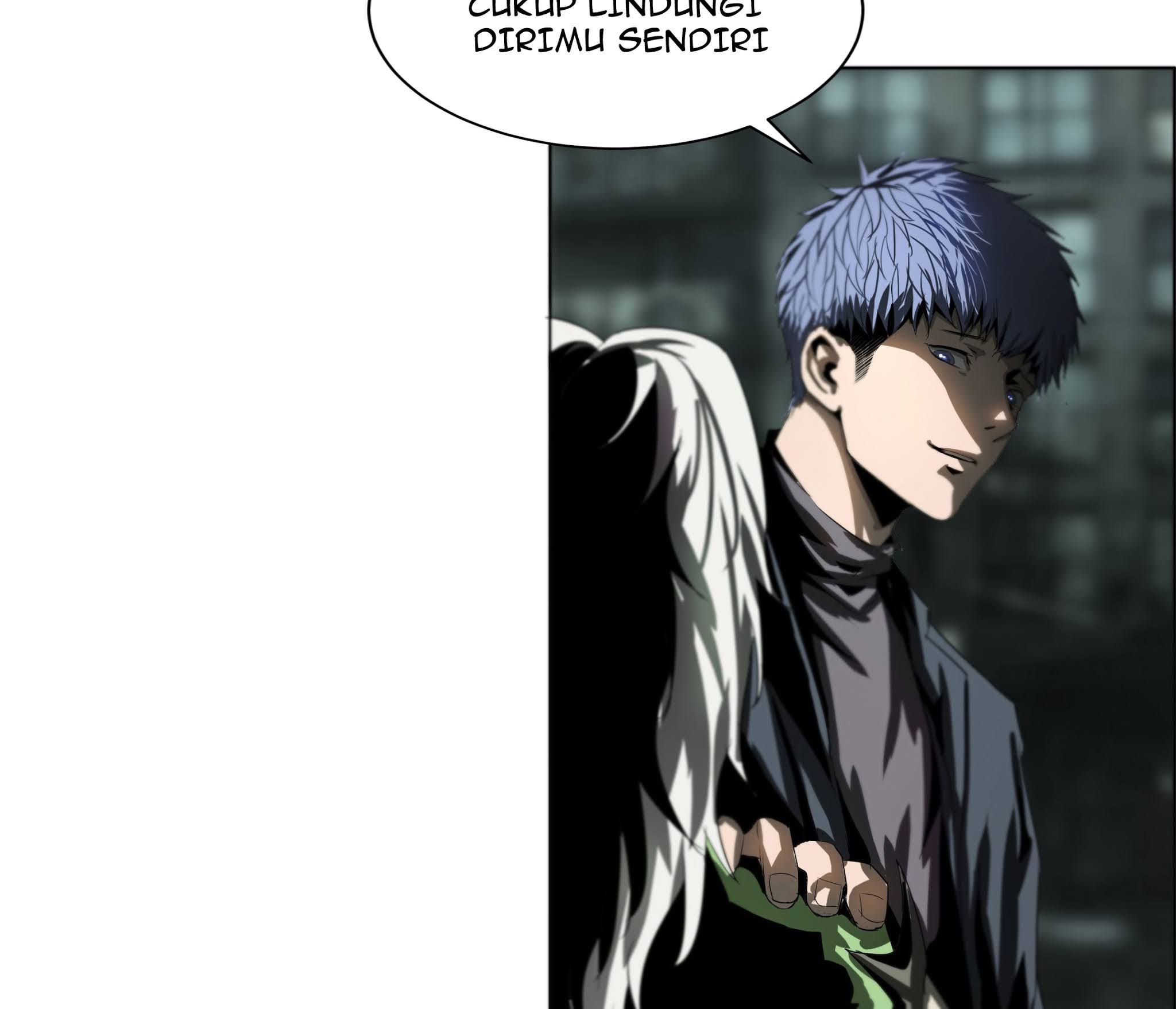 The Blade of Evolution chapter 15 halaman 65