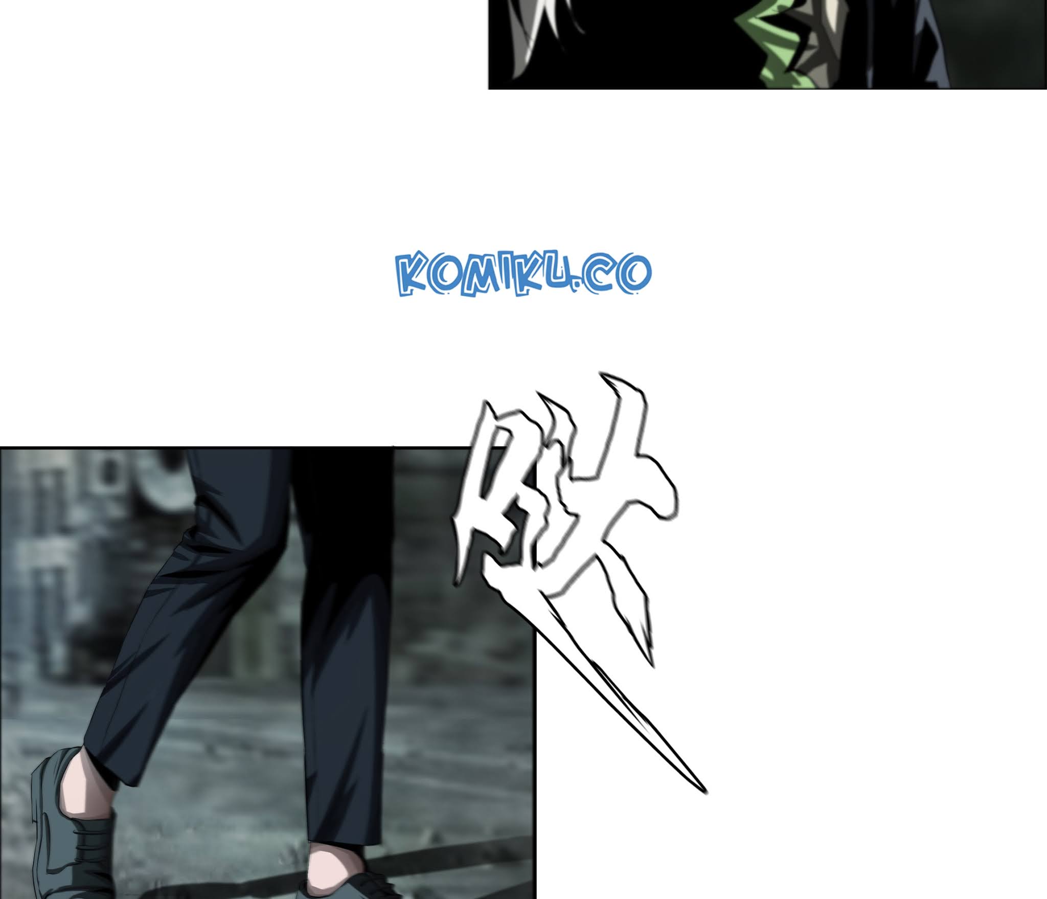 The Blade of Evolution chapter 15 halaman 66