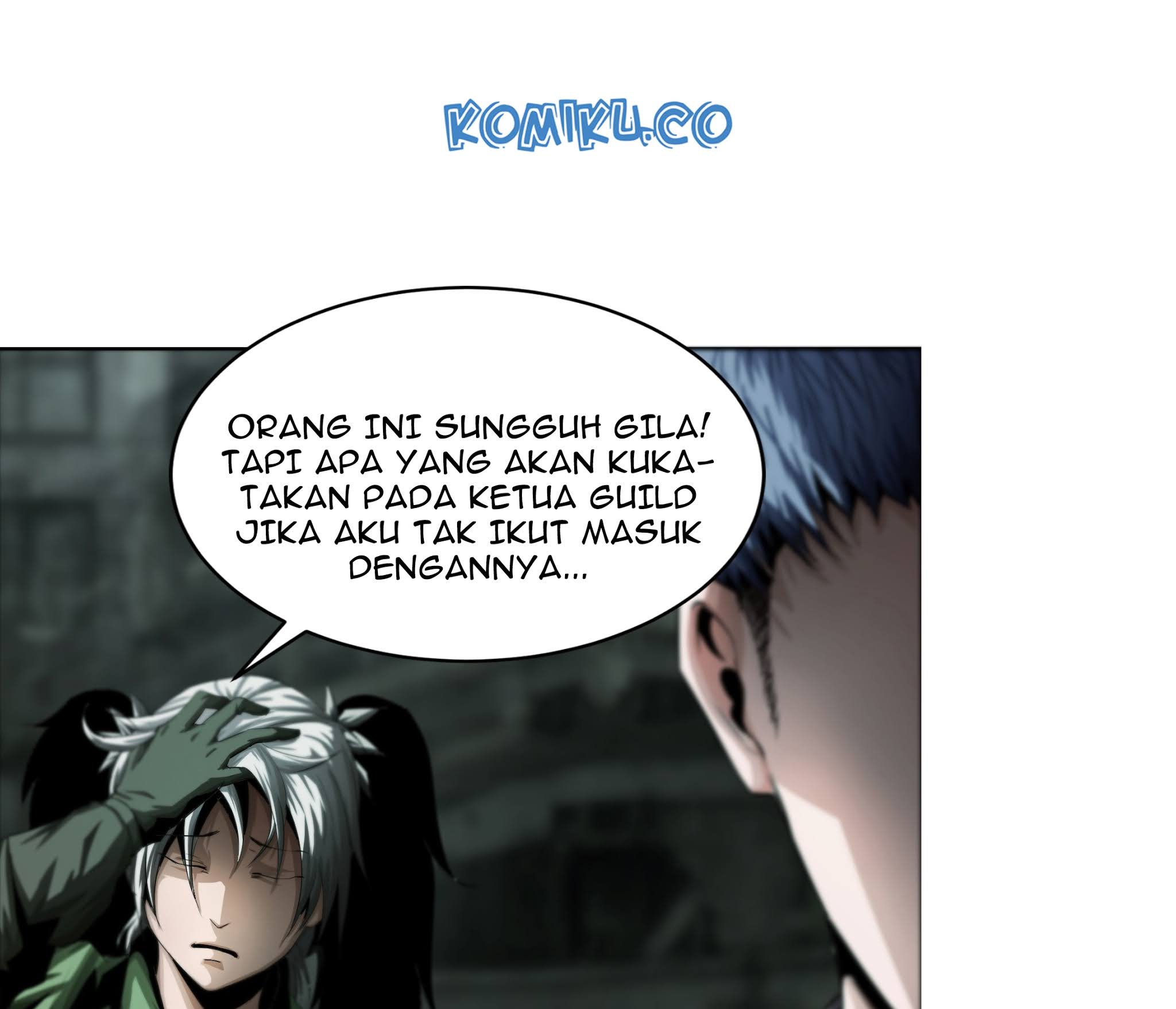 The Blade of Evolution chapter 15 halaman 69
