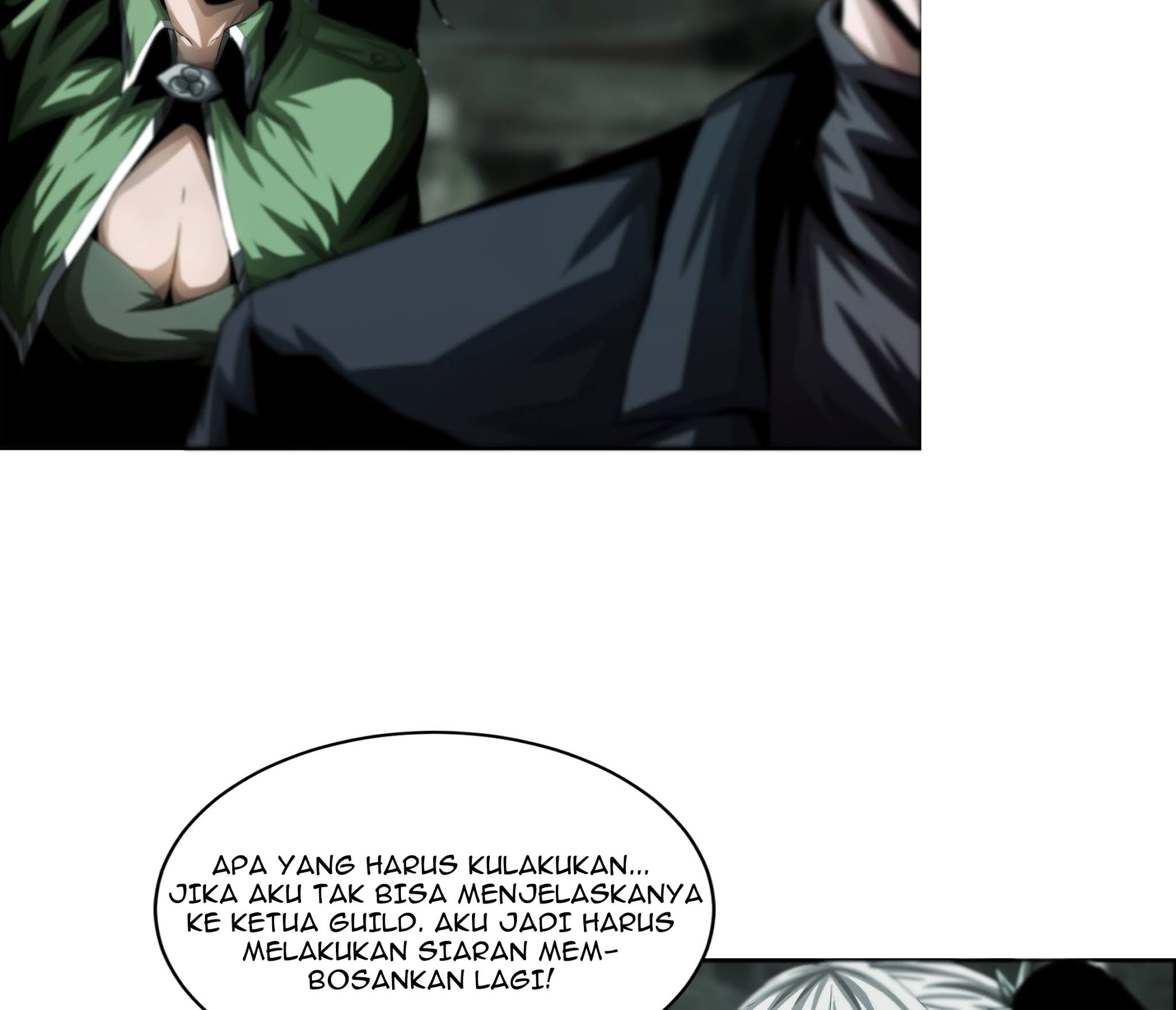 The Blade of Evolution chapter 15 halaman 70