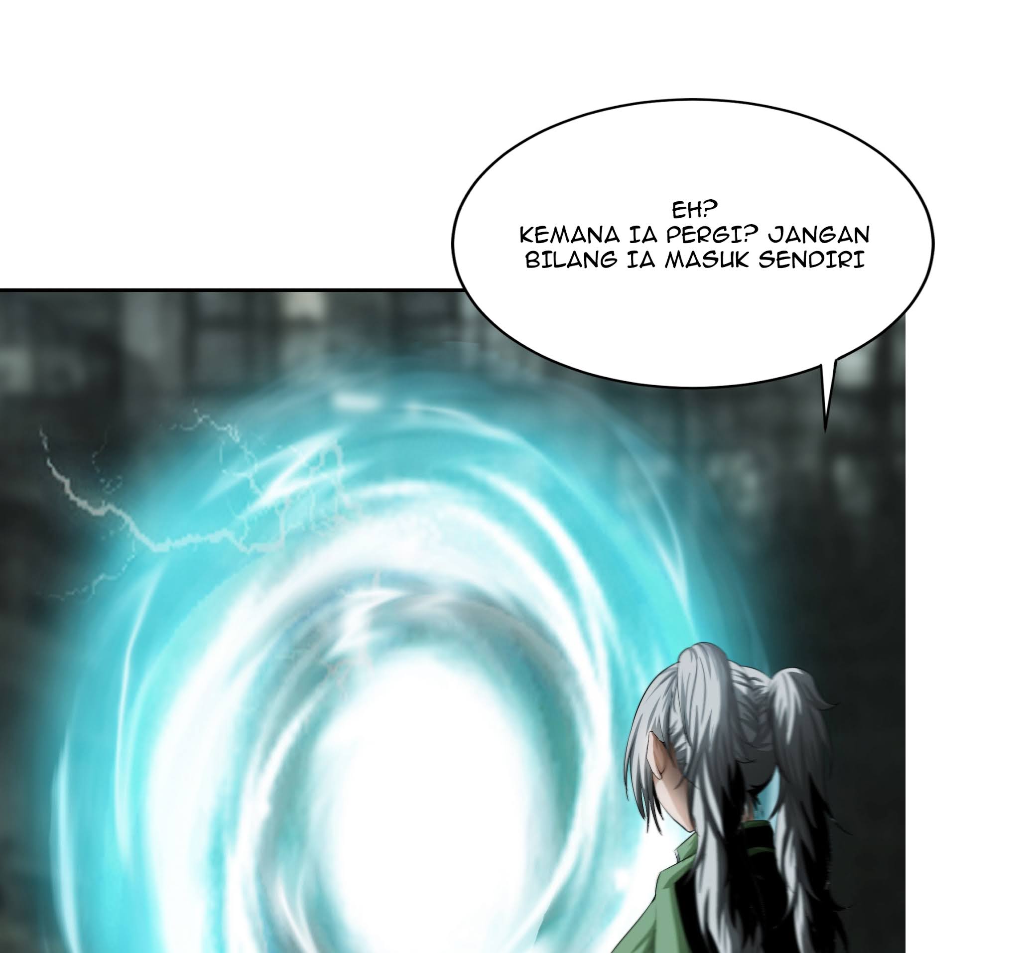 The Blade of Evolution chapter 15 halaman 72
