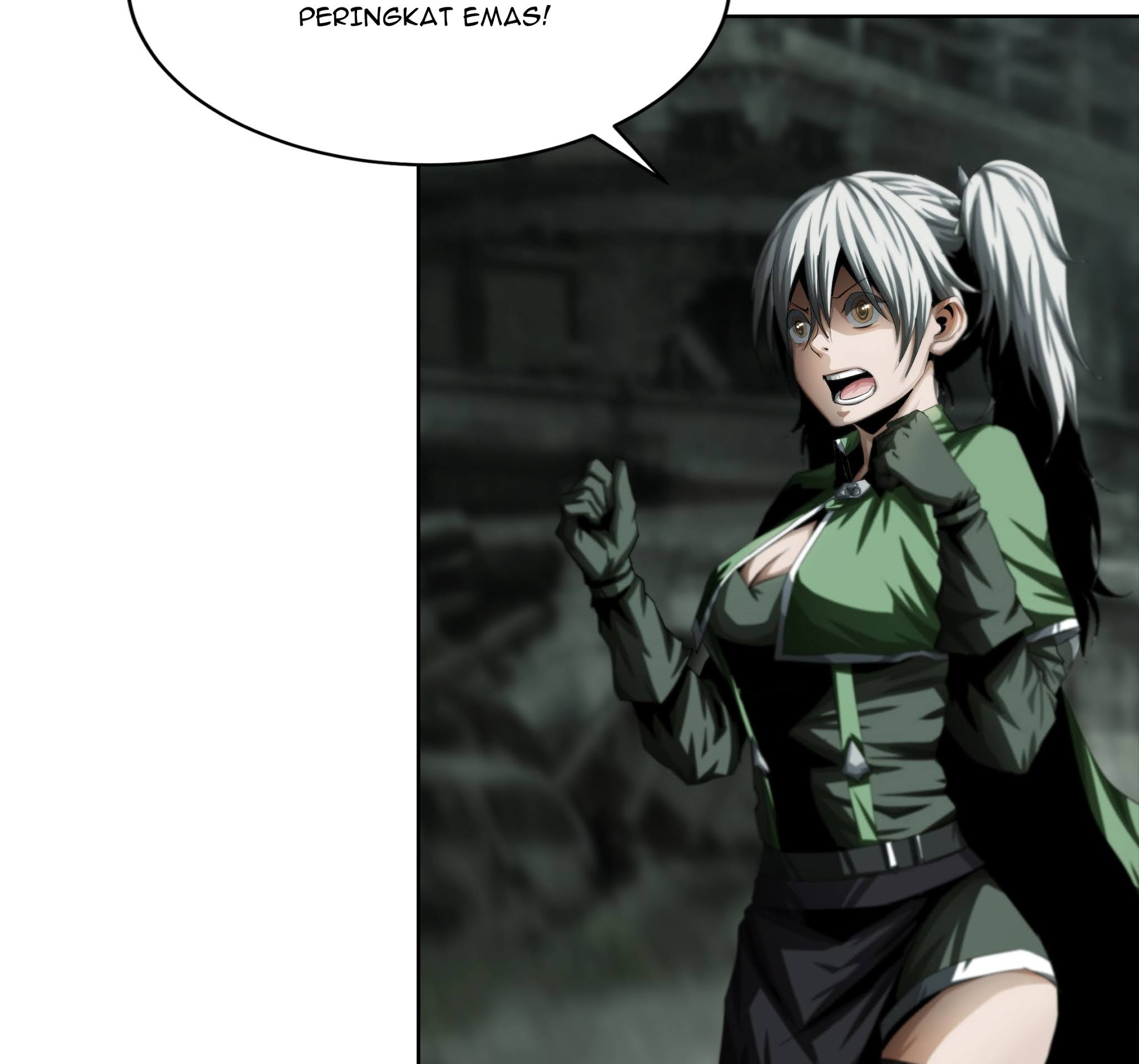 The Blade of Evolution chapter 15 halaman 74