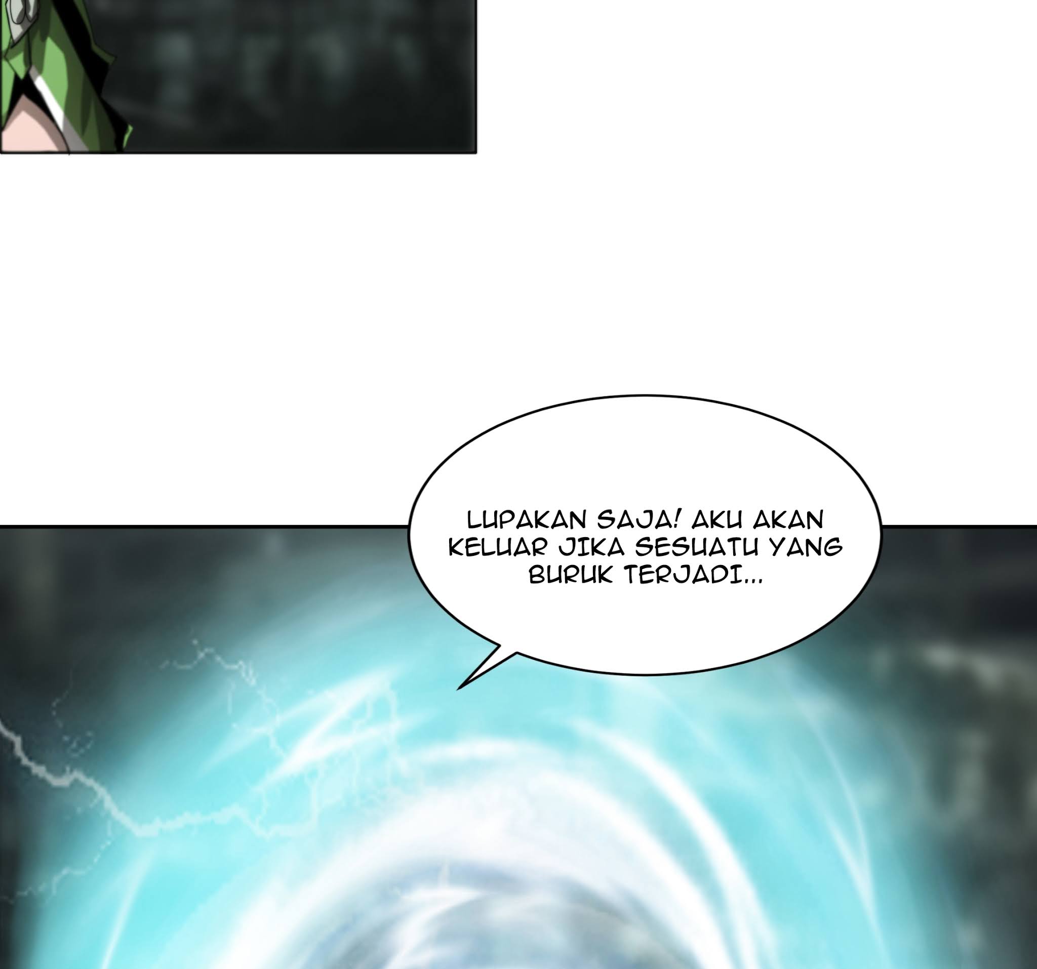 The Blade of Evolution chapter 15 halaman 76