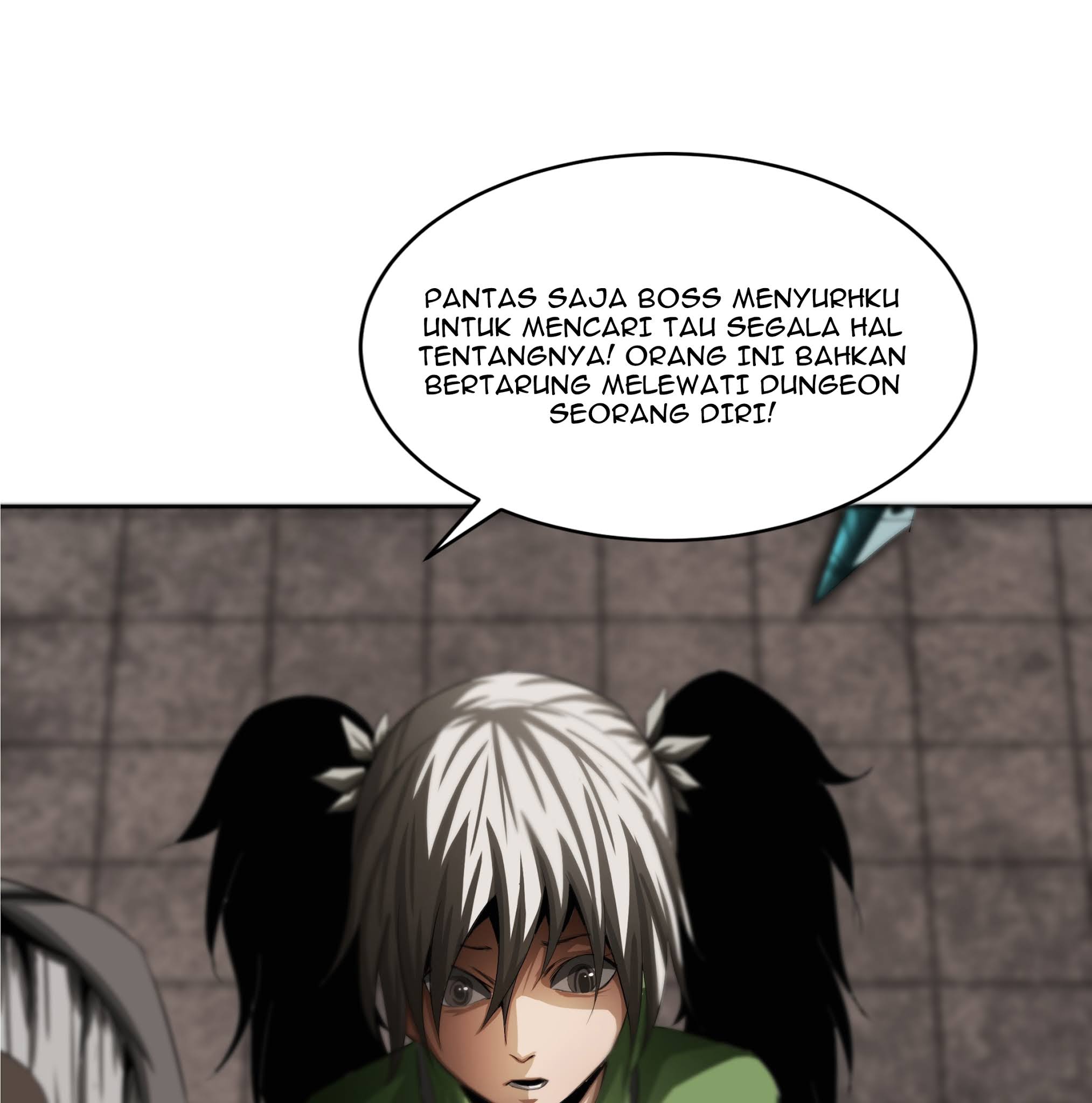 The Blade of Evolution chapter 15 halaman 82