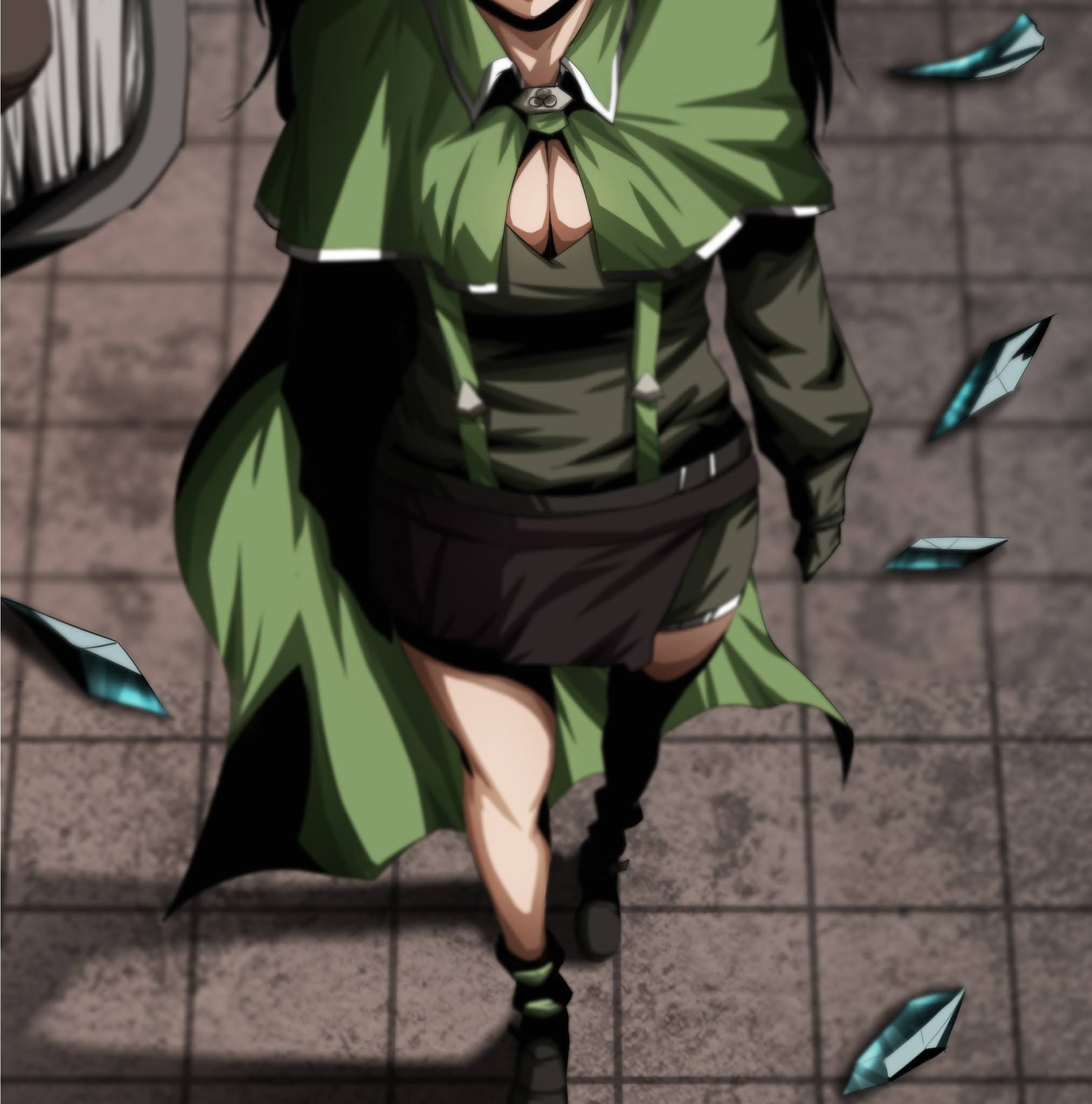 The Blade of Evolution chapter 15 halaman 83