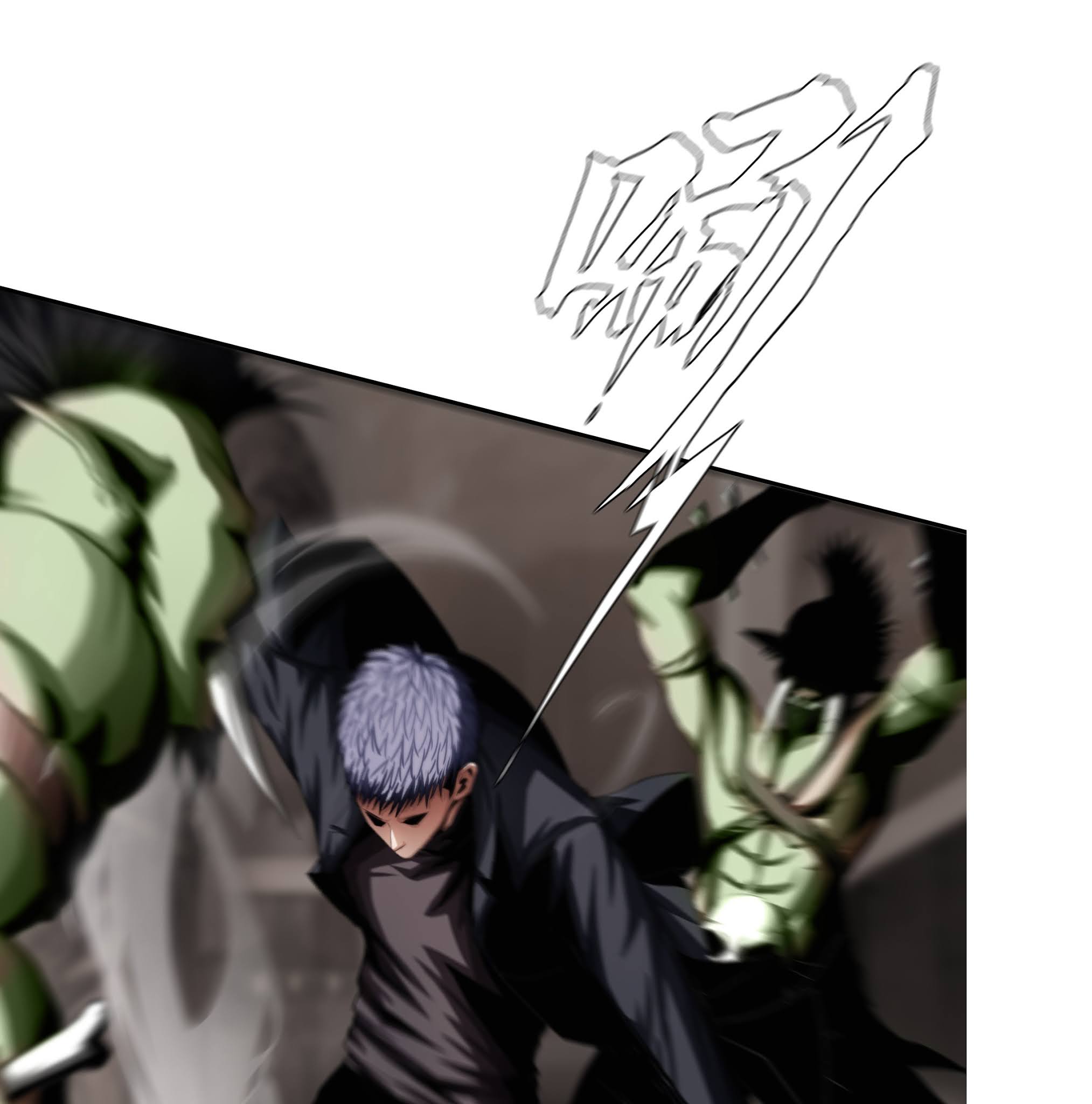 The Blade of Evolution chapter 15 halaman 87