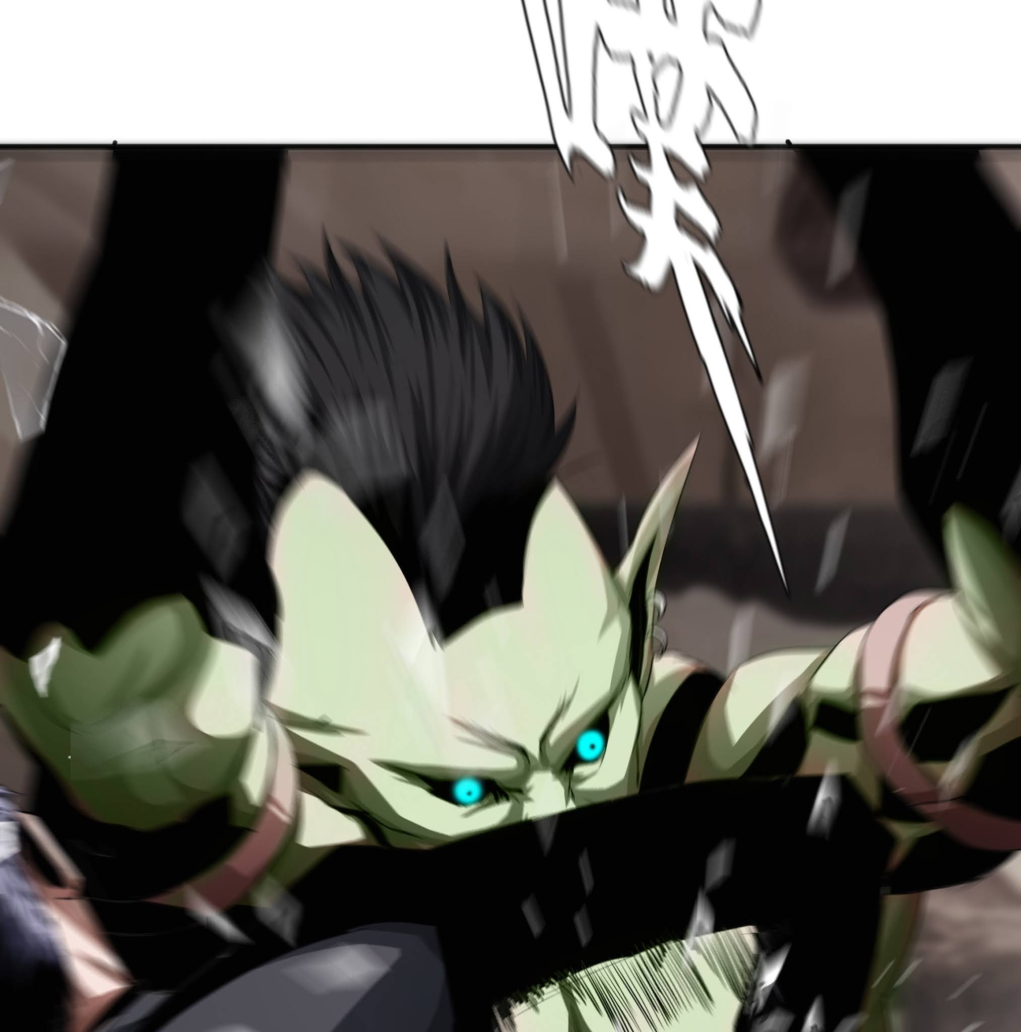 The Blade of Evolution chapter 15 halaman 90