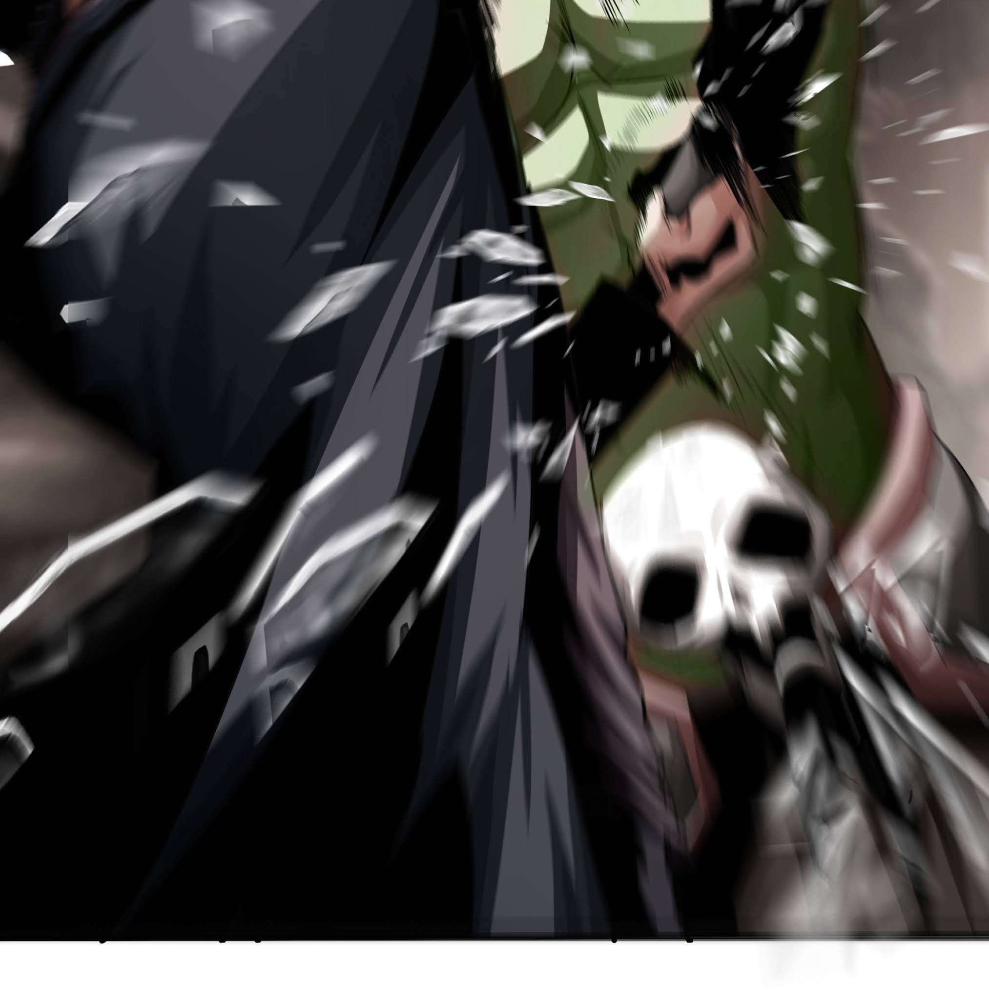 The Blade of Evolution chapter 15 halaman 91