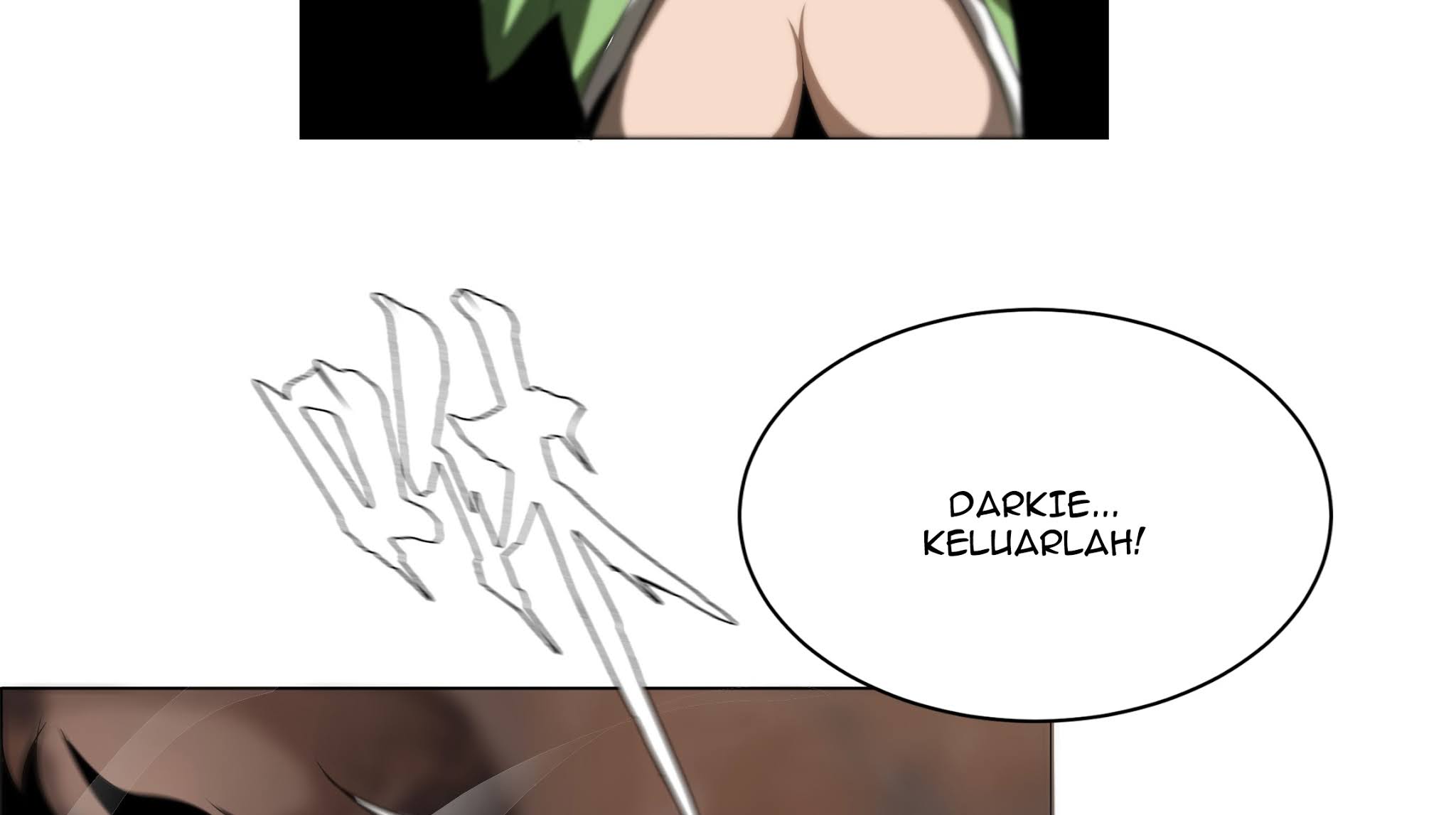 The Blade of Evolution chapter 15 halaman 94