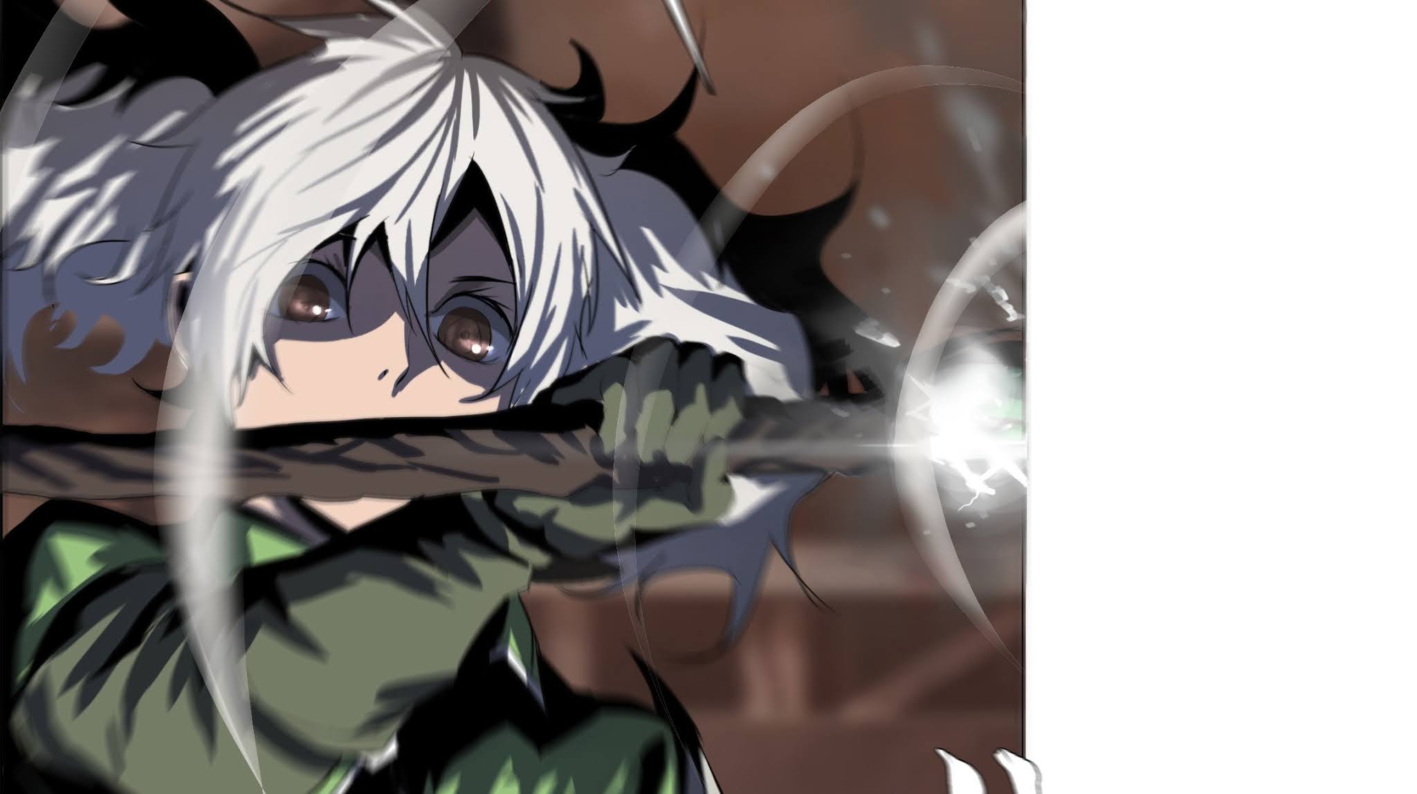 The Blade of Evolution chapter 15 halaman 95