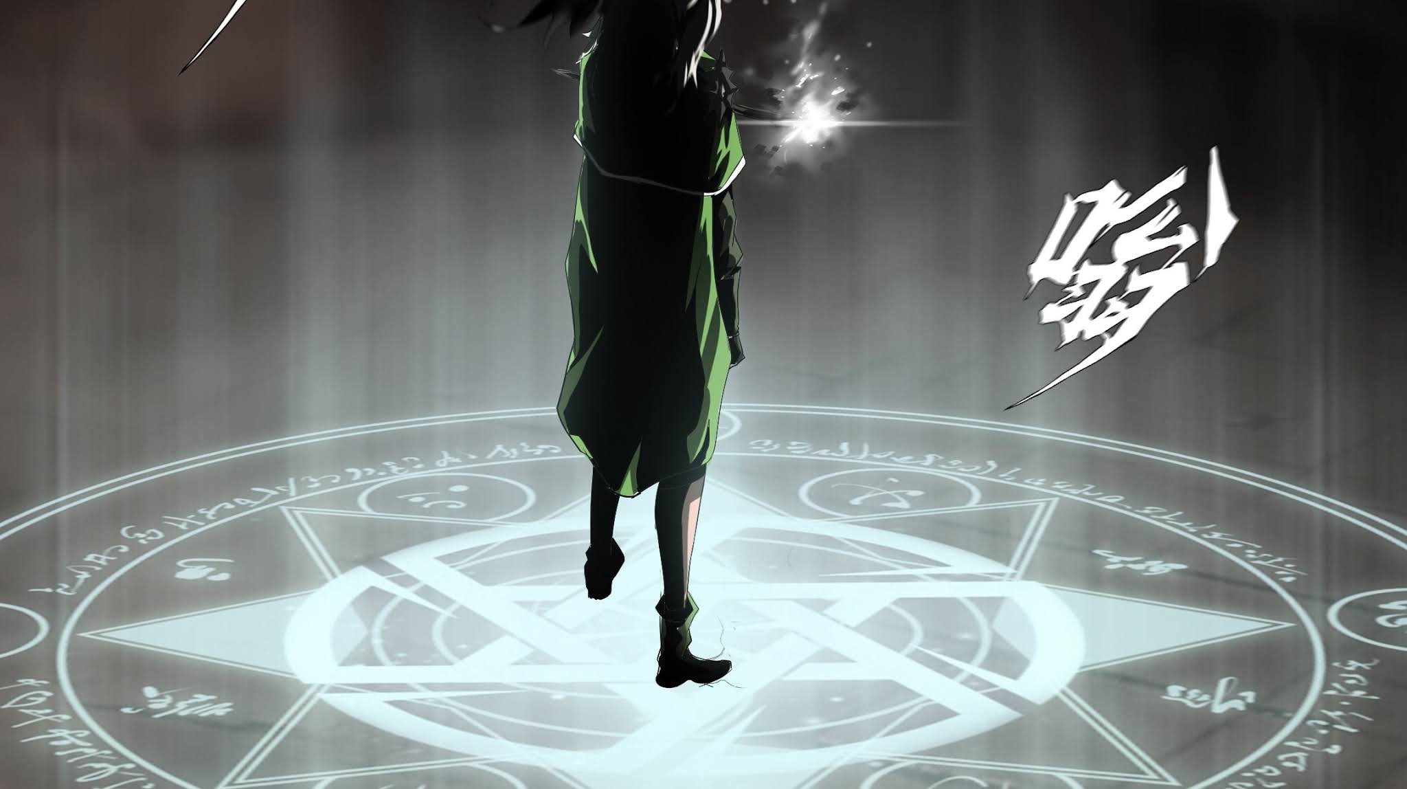 The Blade of Evolution chapter 15 halaman 98
