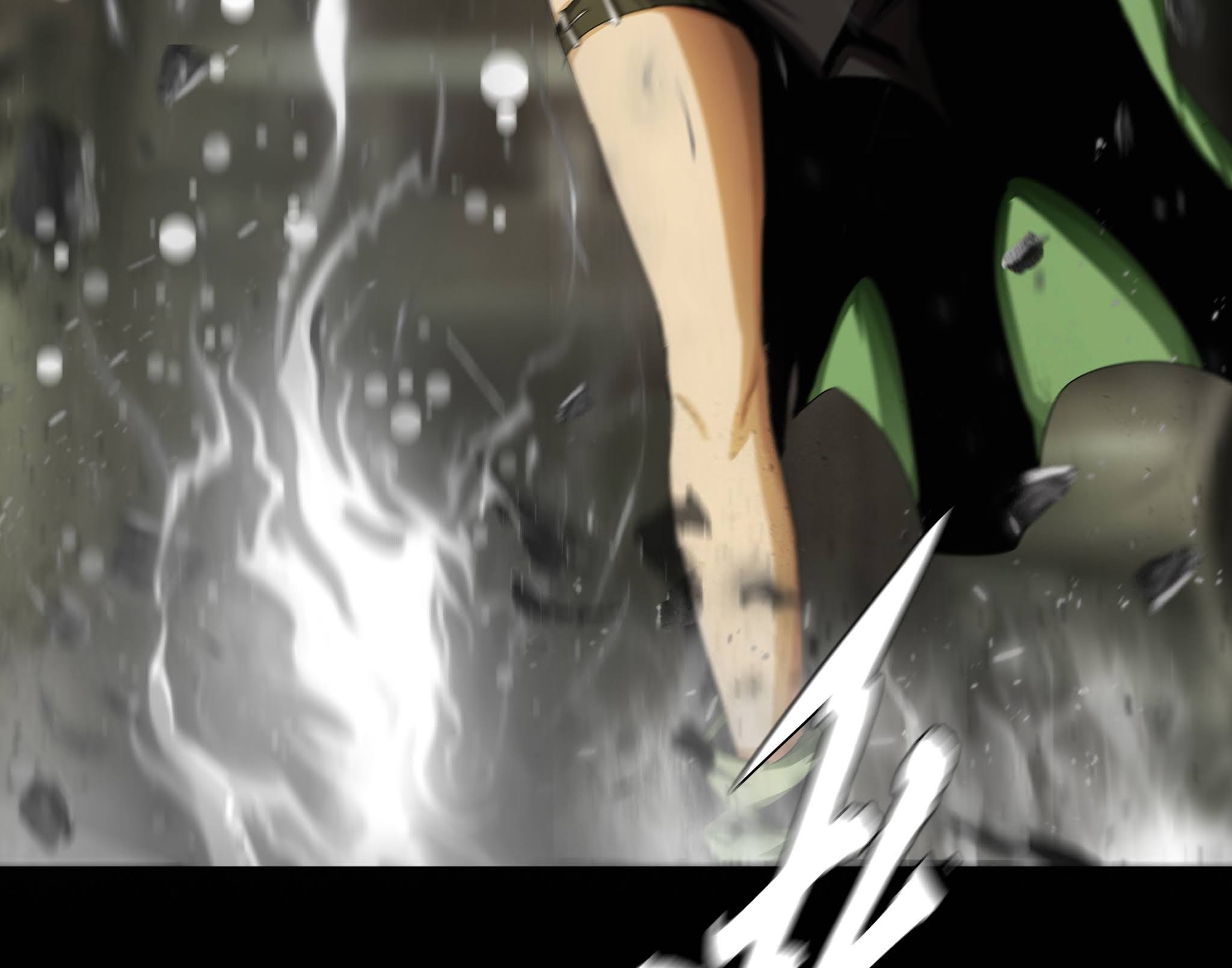 The Blade of Evolution chapter 15 halaman 102
