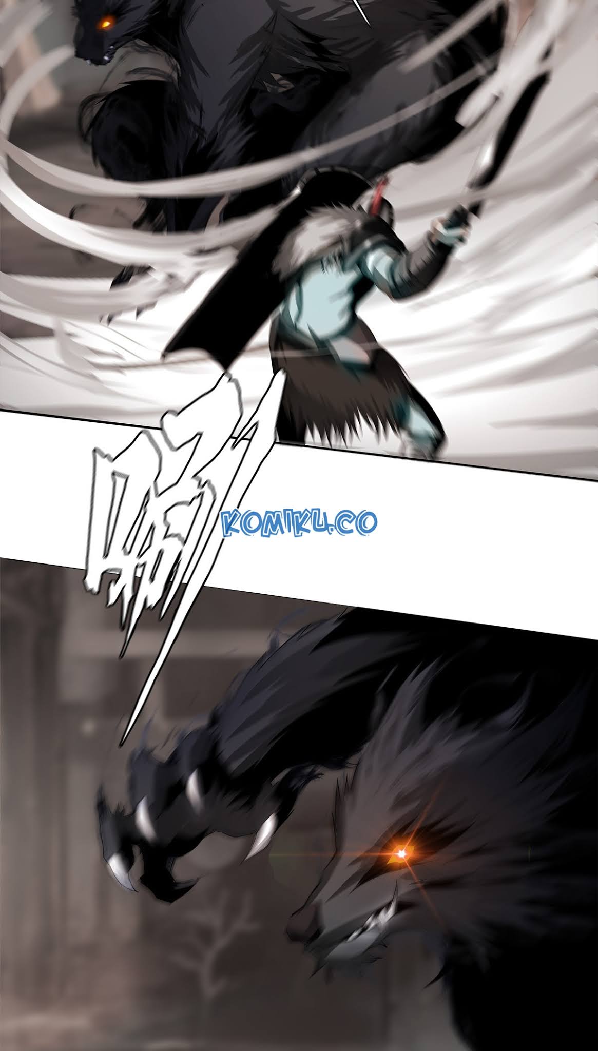 The Blade of Evolution Bab 16 halaman 26