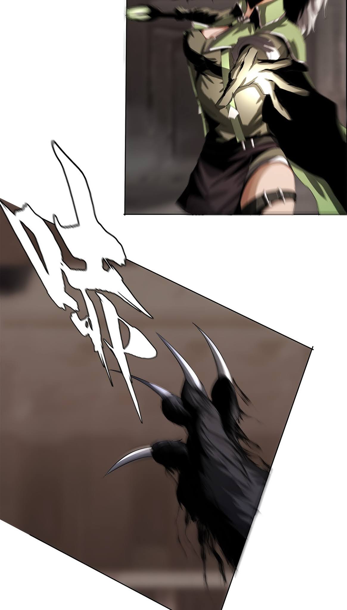 The Blade of Evolution Bab 16 halaman 29