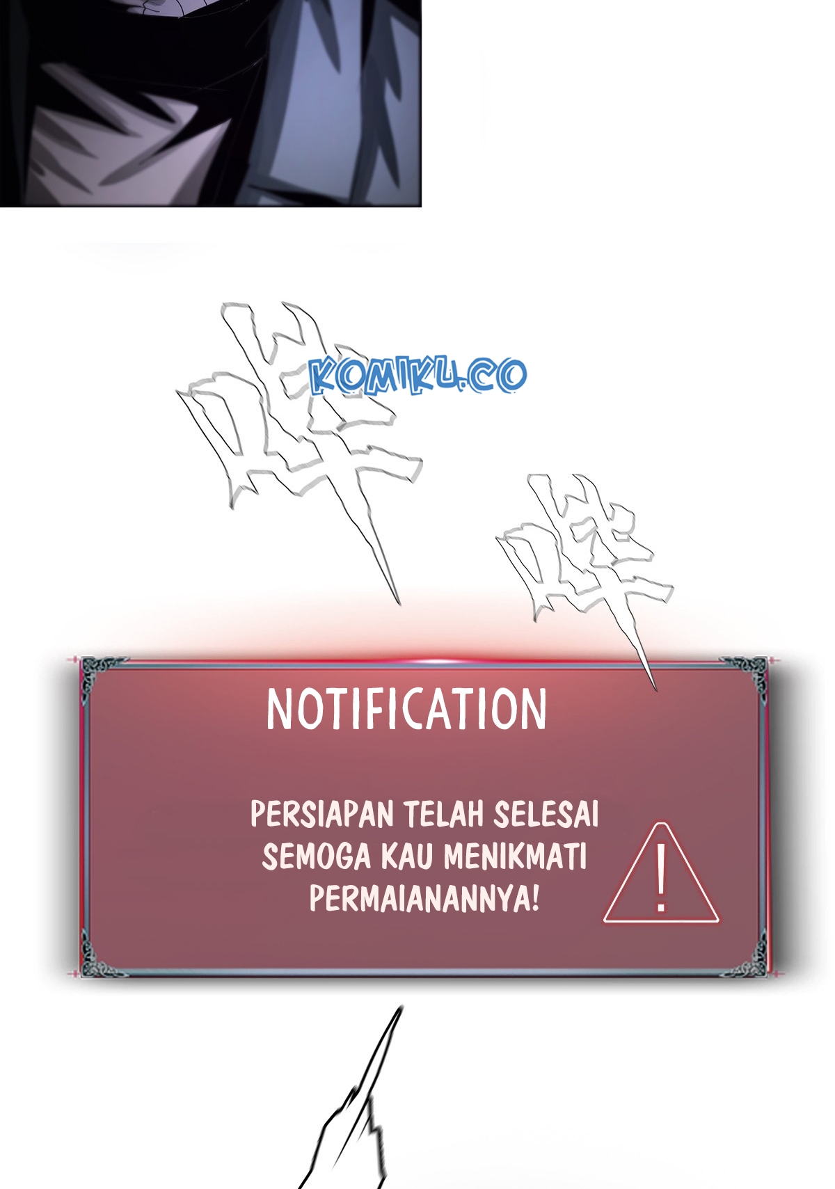 The Blade of Evolution Bab 16 halaman 56