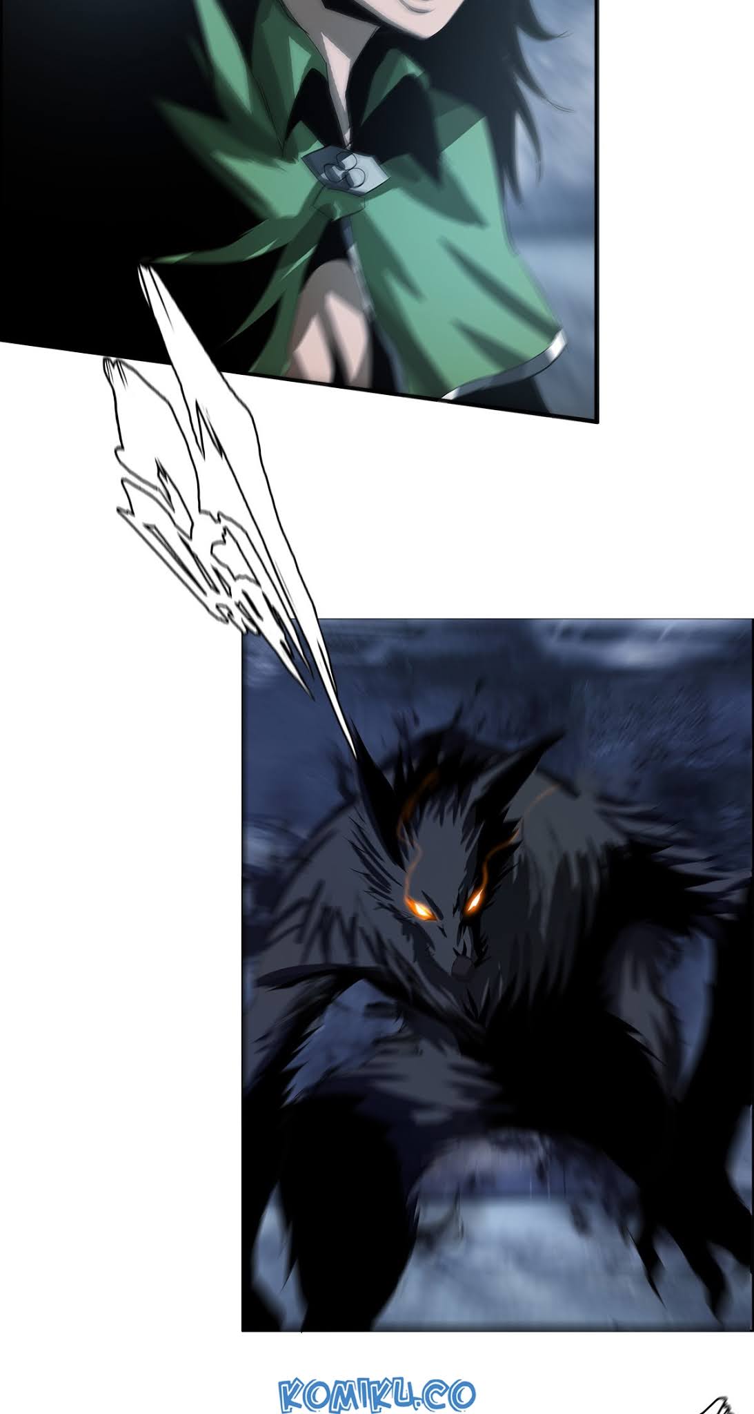 The Blade of Evolution Bab 16 halaman 68