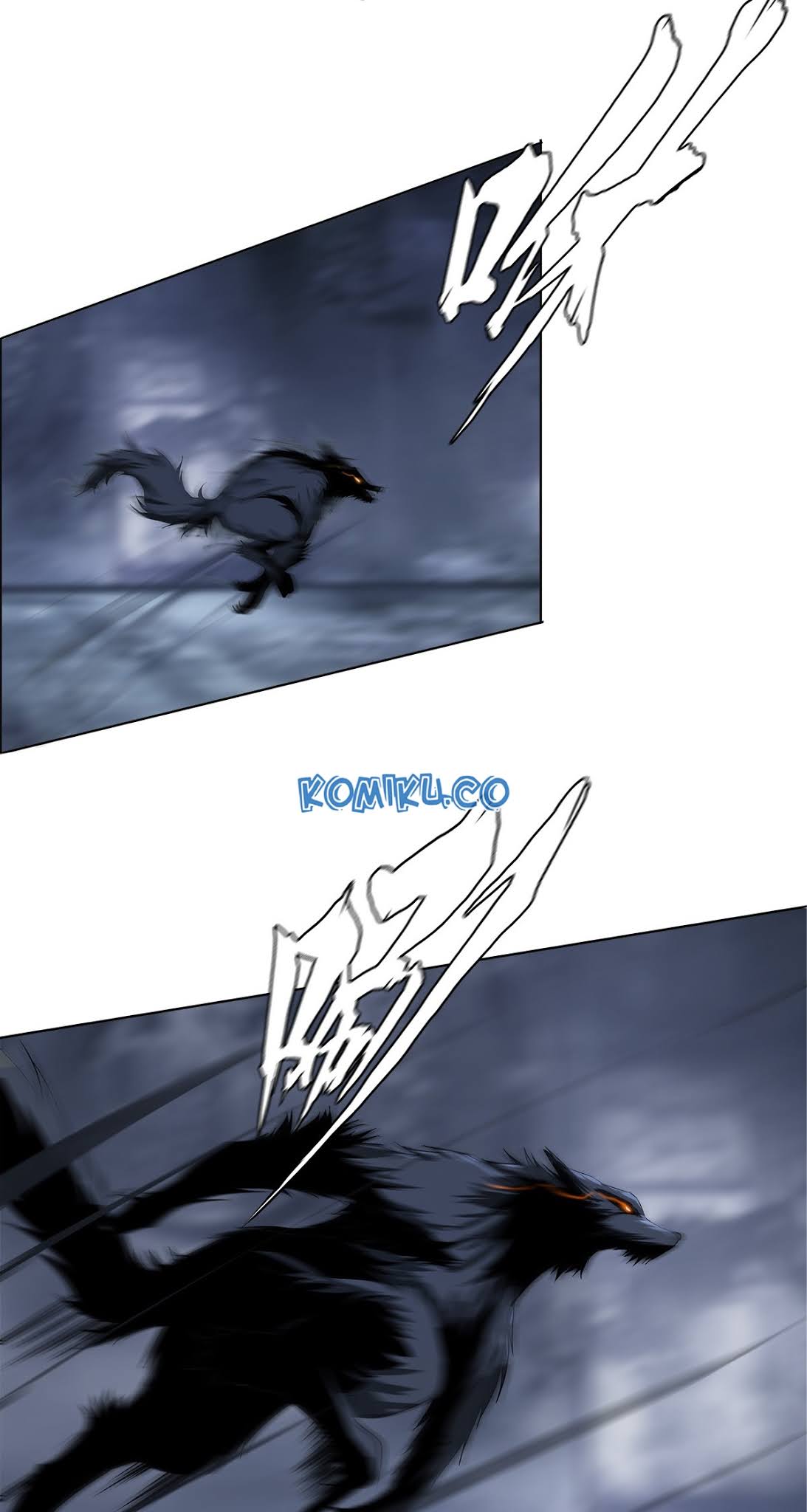 The Blade of Evolution Bab 16 halaman 69