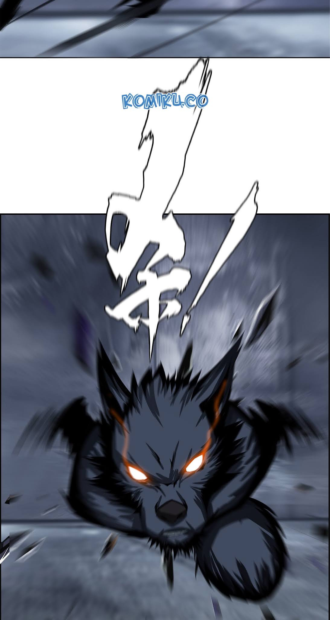 The Blade of Evolution Bab 16 halaman 70