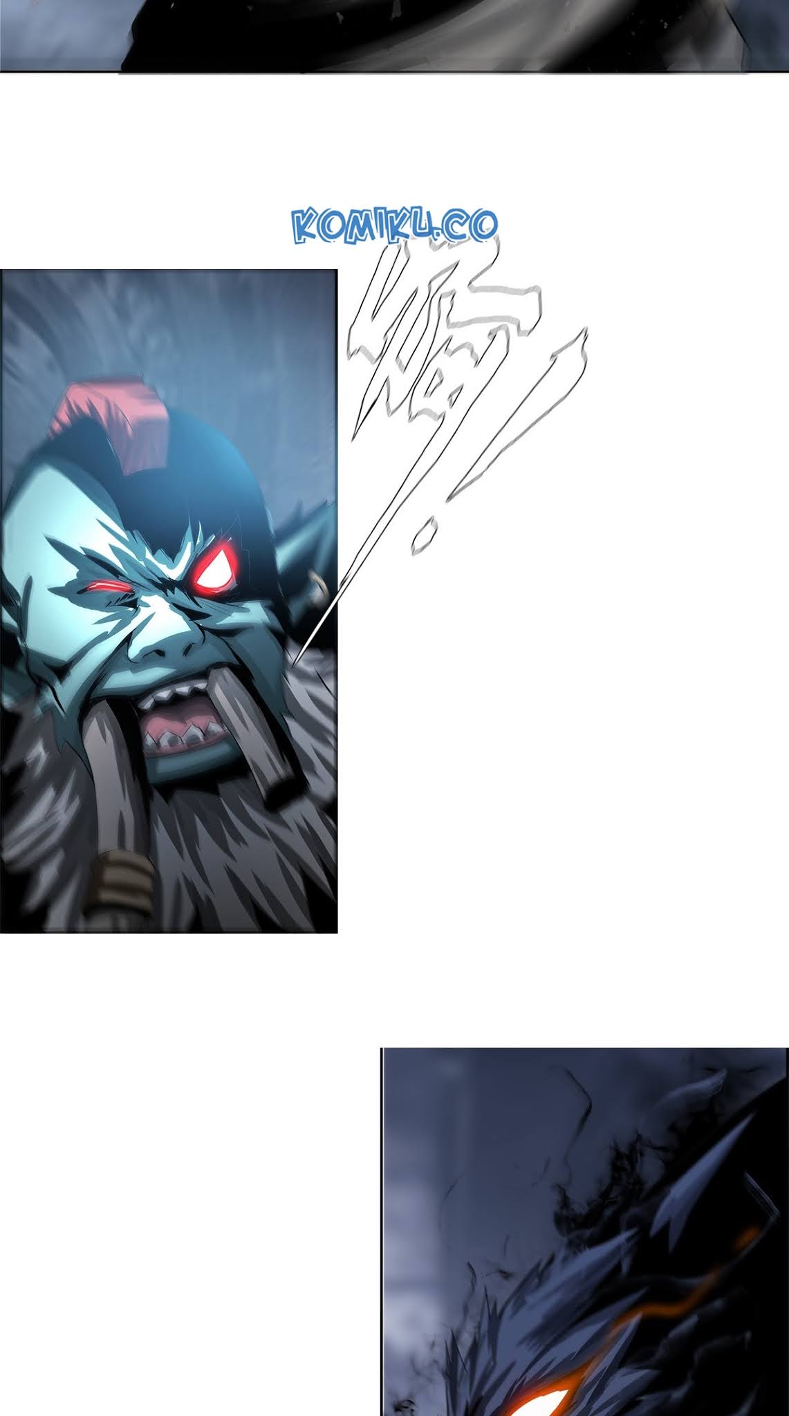 The Blade of Evolution Bab 16 halaman 73
