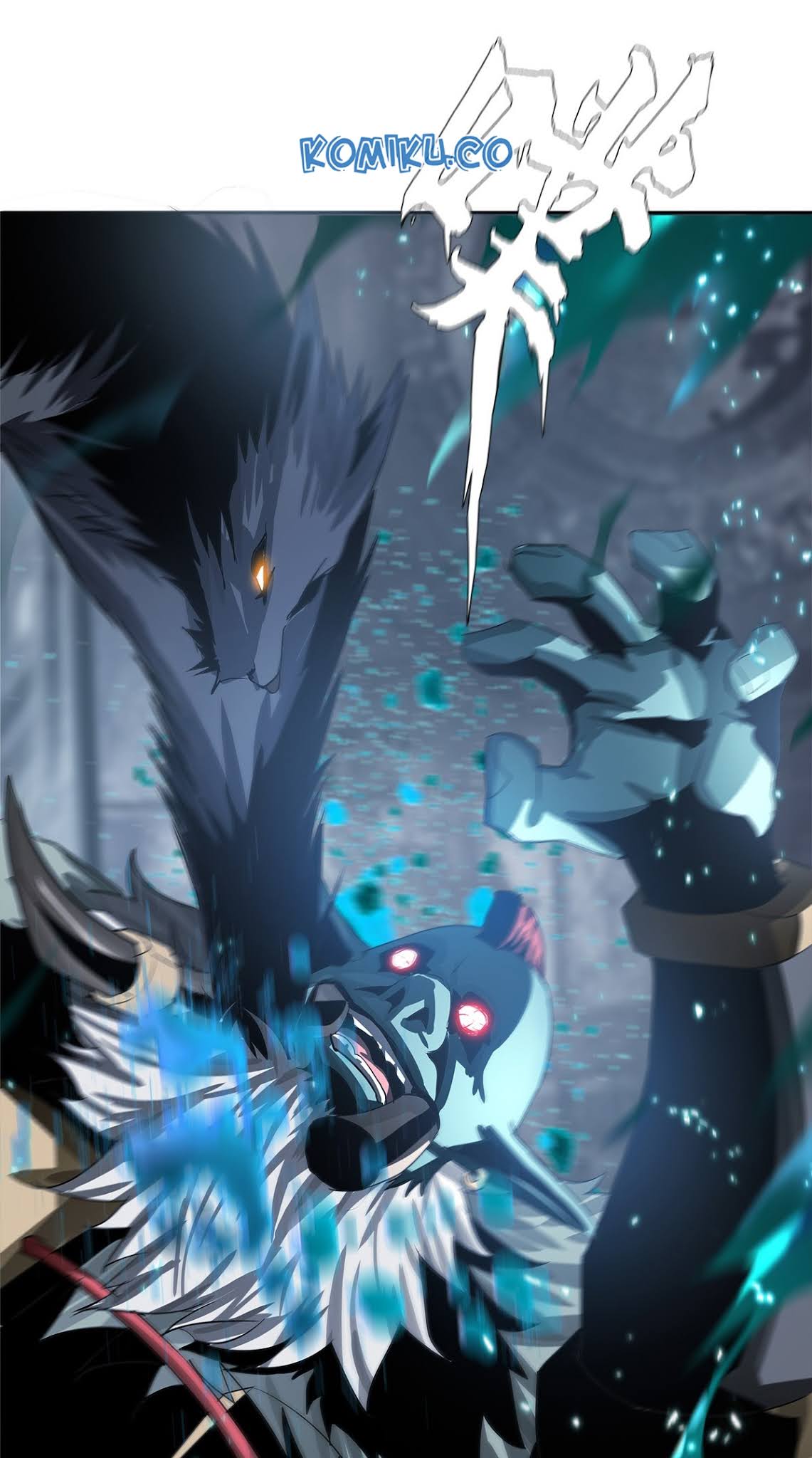 The Blade of Evolution Bab 16 halaman 76