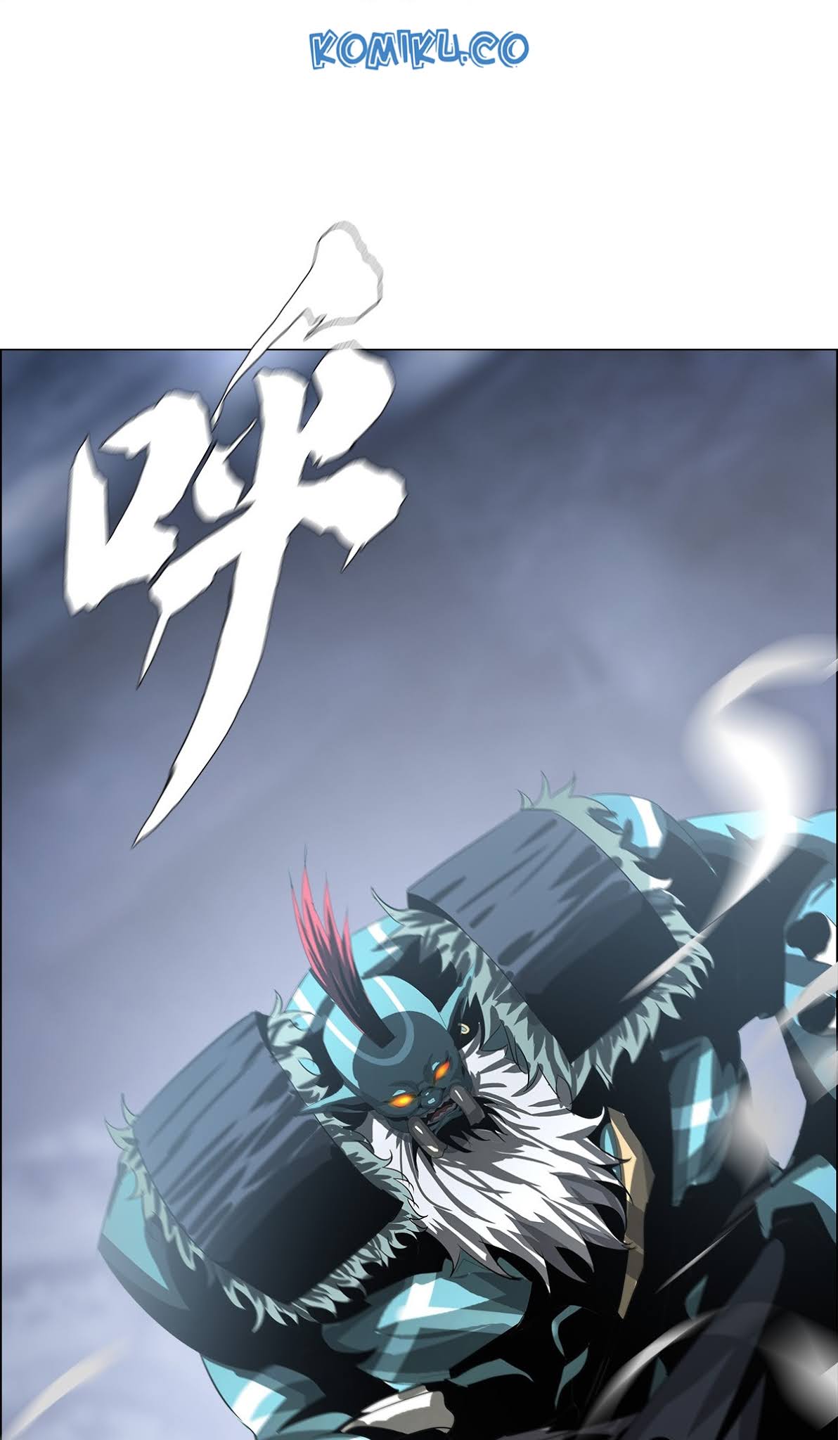 The Blade of Evolution Bab 16 halaman 85