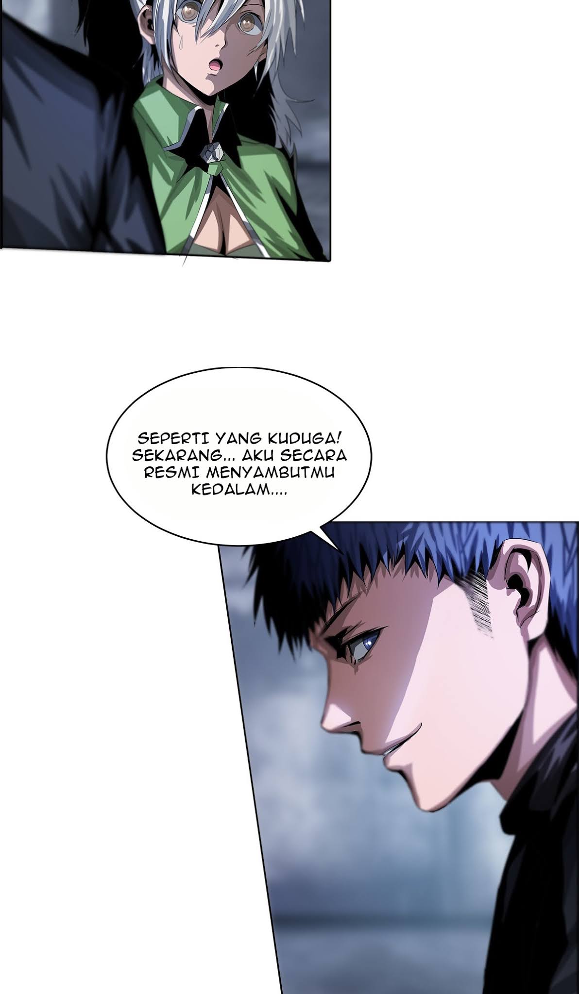 The Blade of Evolution Bab 16 halaman 87