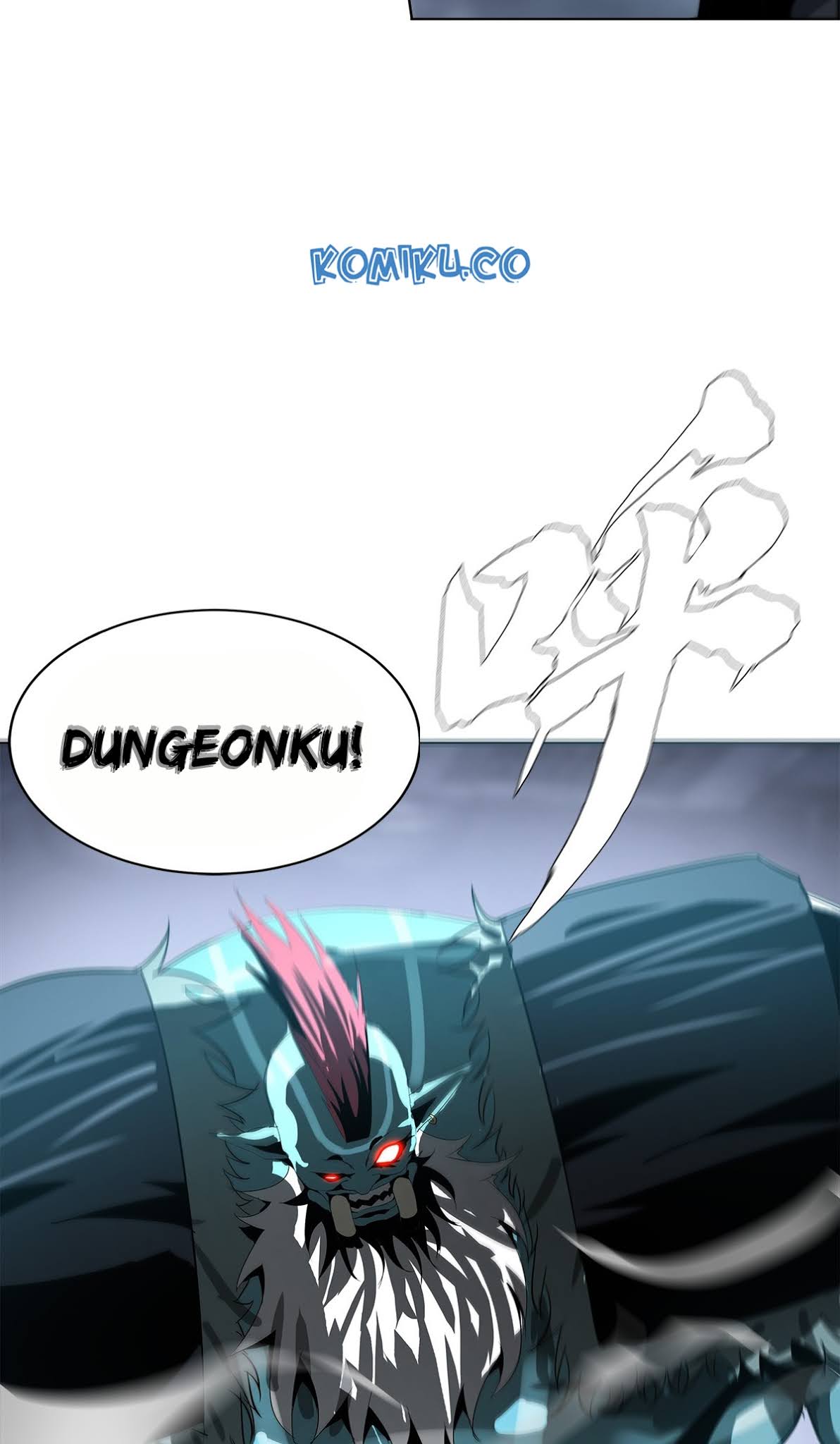 The Blade of Evolution Bab 16 halaman 88