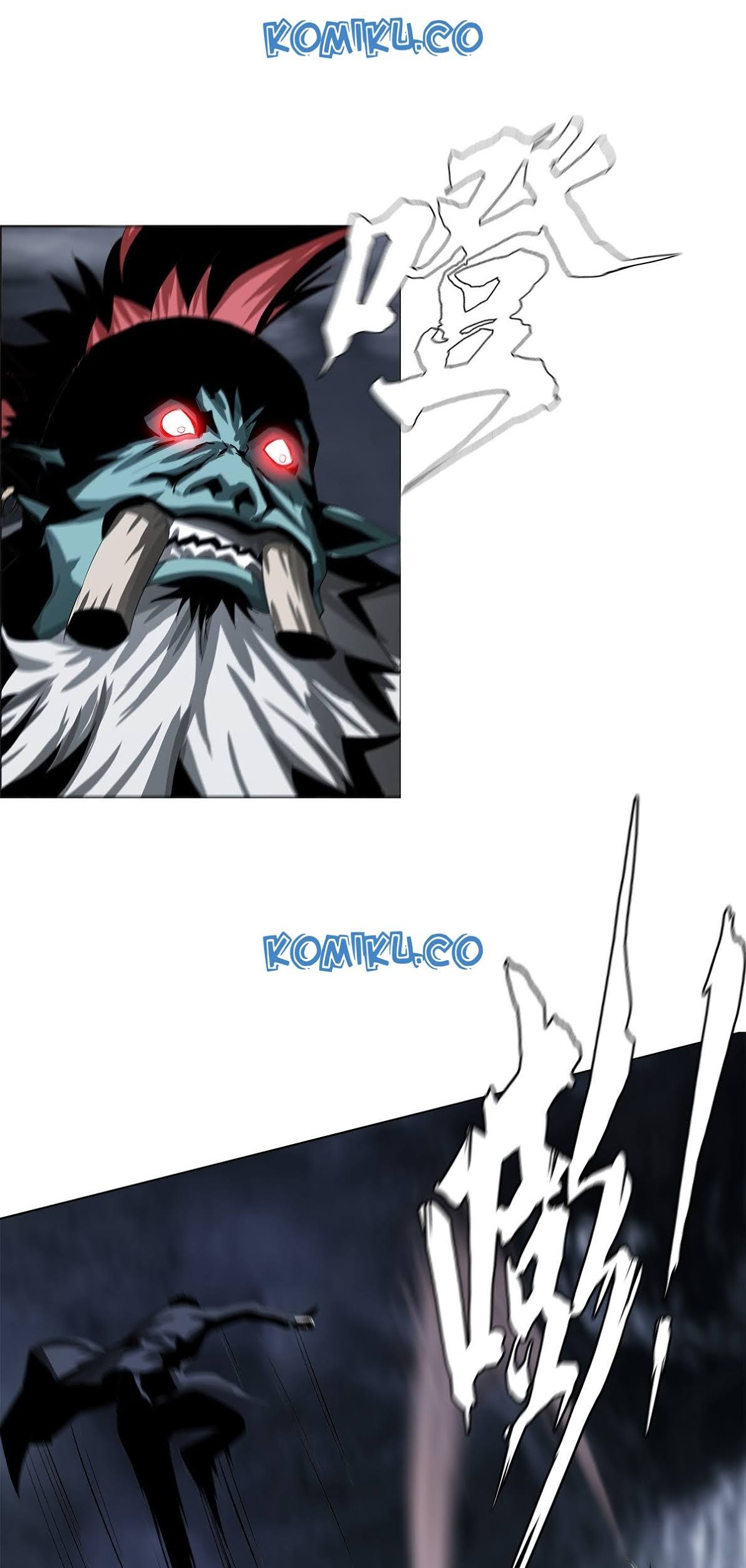 The Blade of Evolution chapter 17 halaman 10