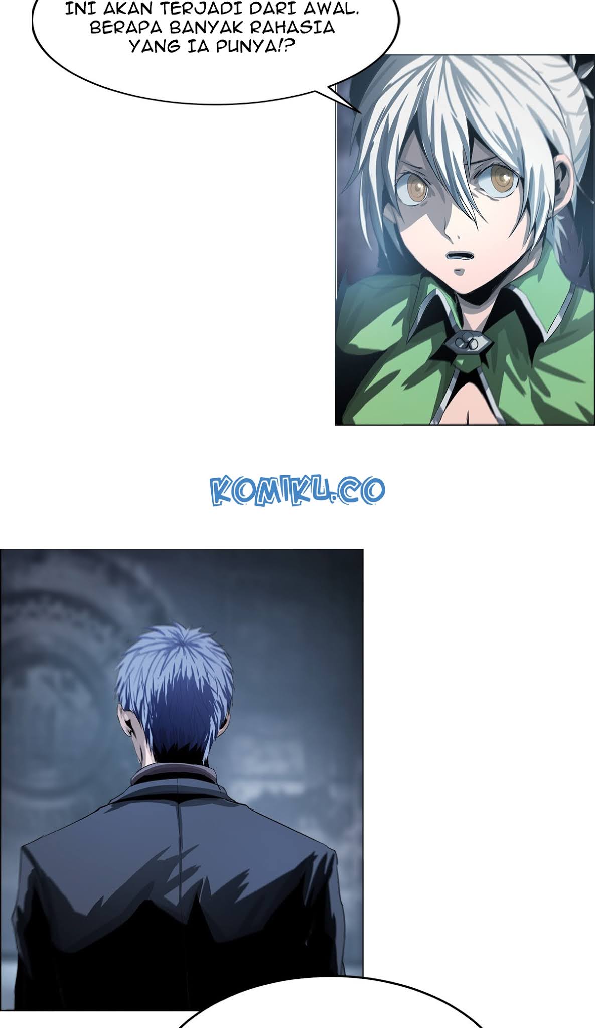 The Blade of Evolution chapter 17 halaman 23