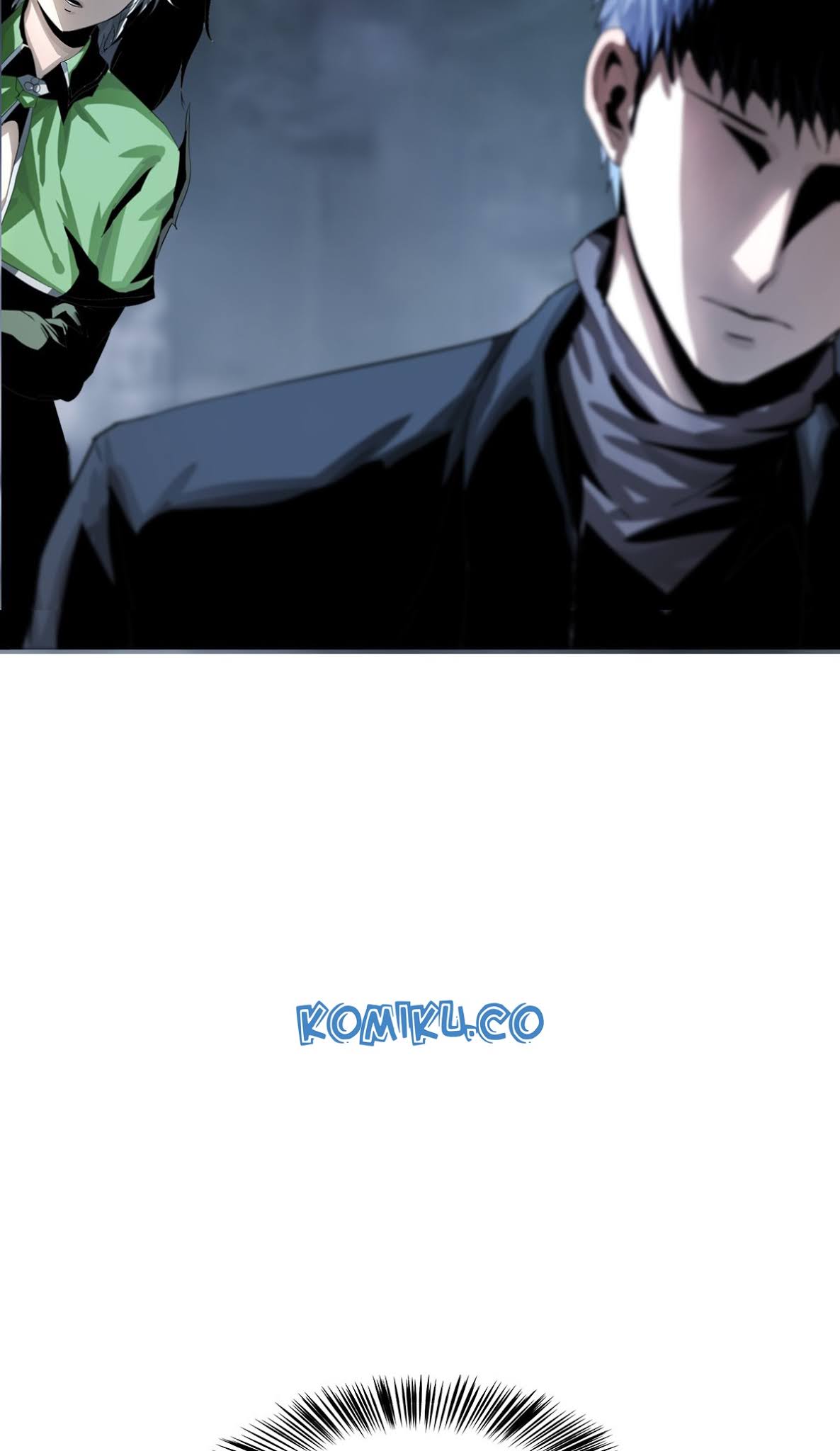 The Blade of Evolution chapter 17 halaman 25