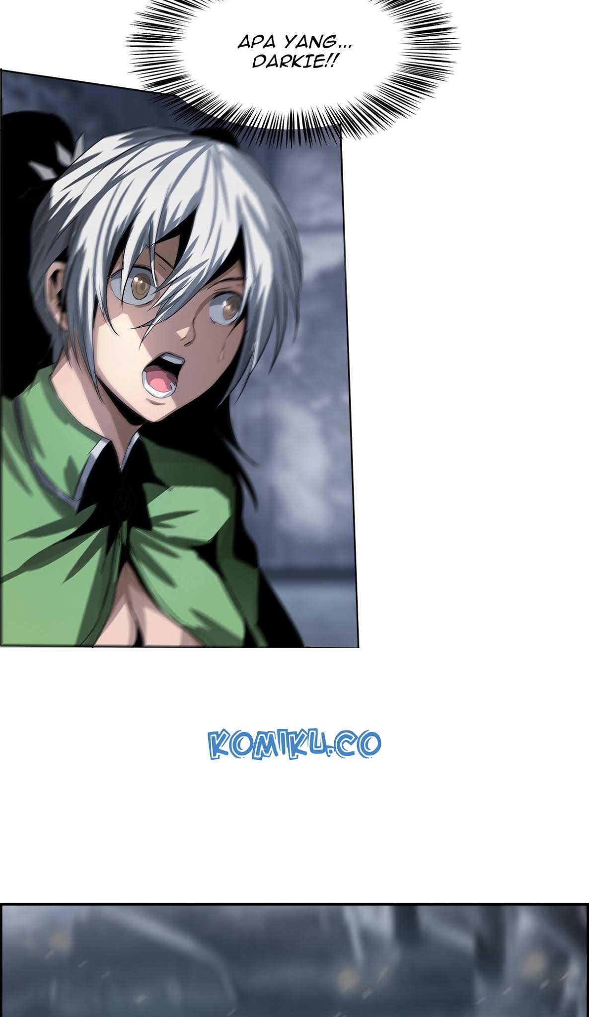 The Blade of Evolution chapter 17 halaman 26