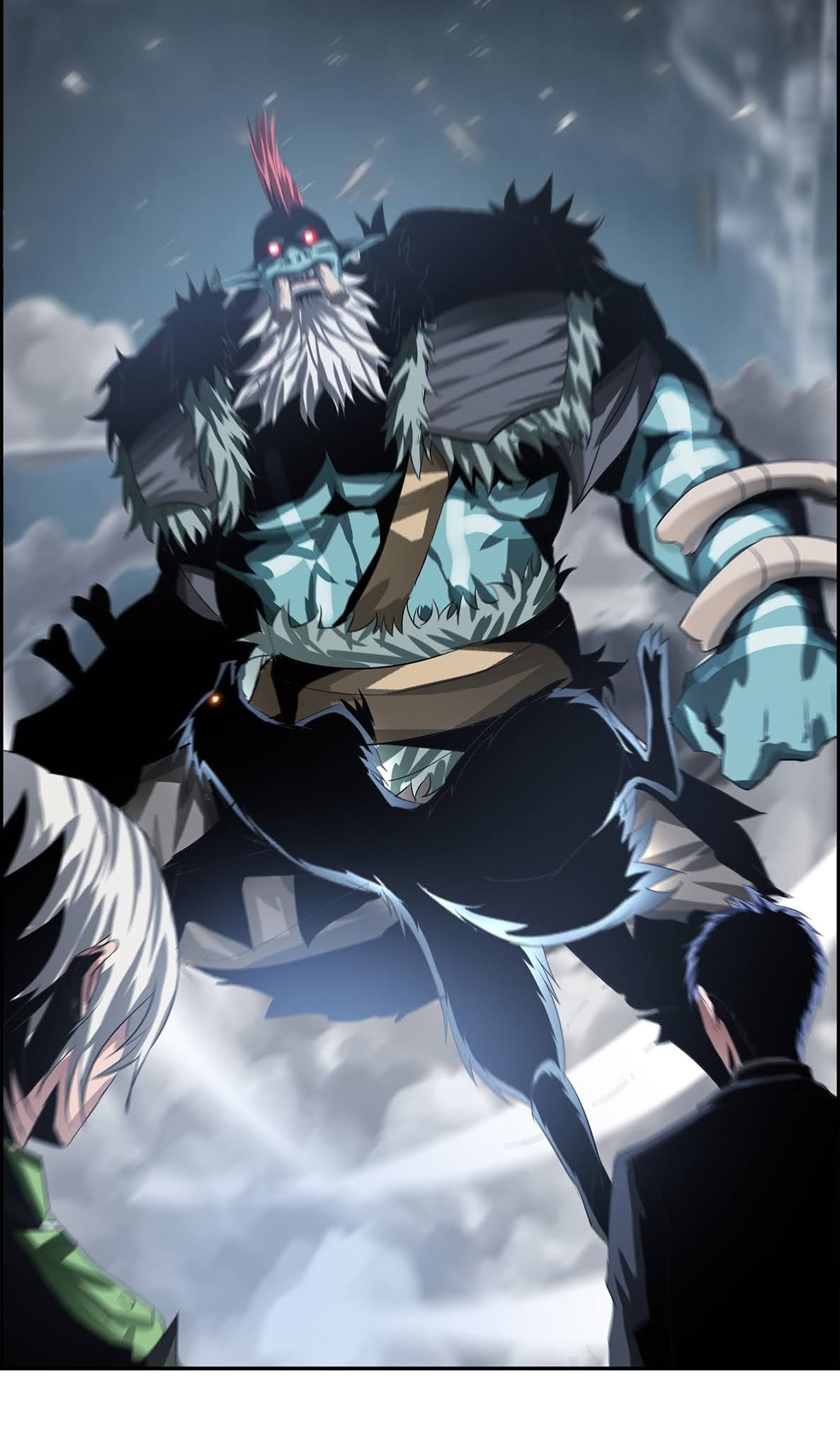 The Blade of Evolution chapter 17 halaman 27