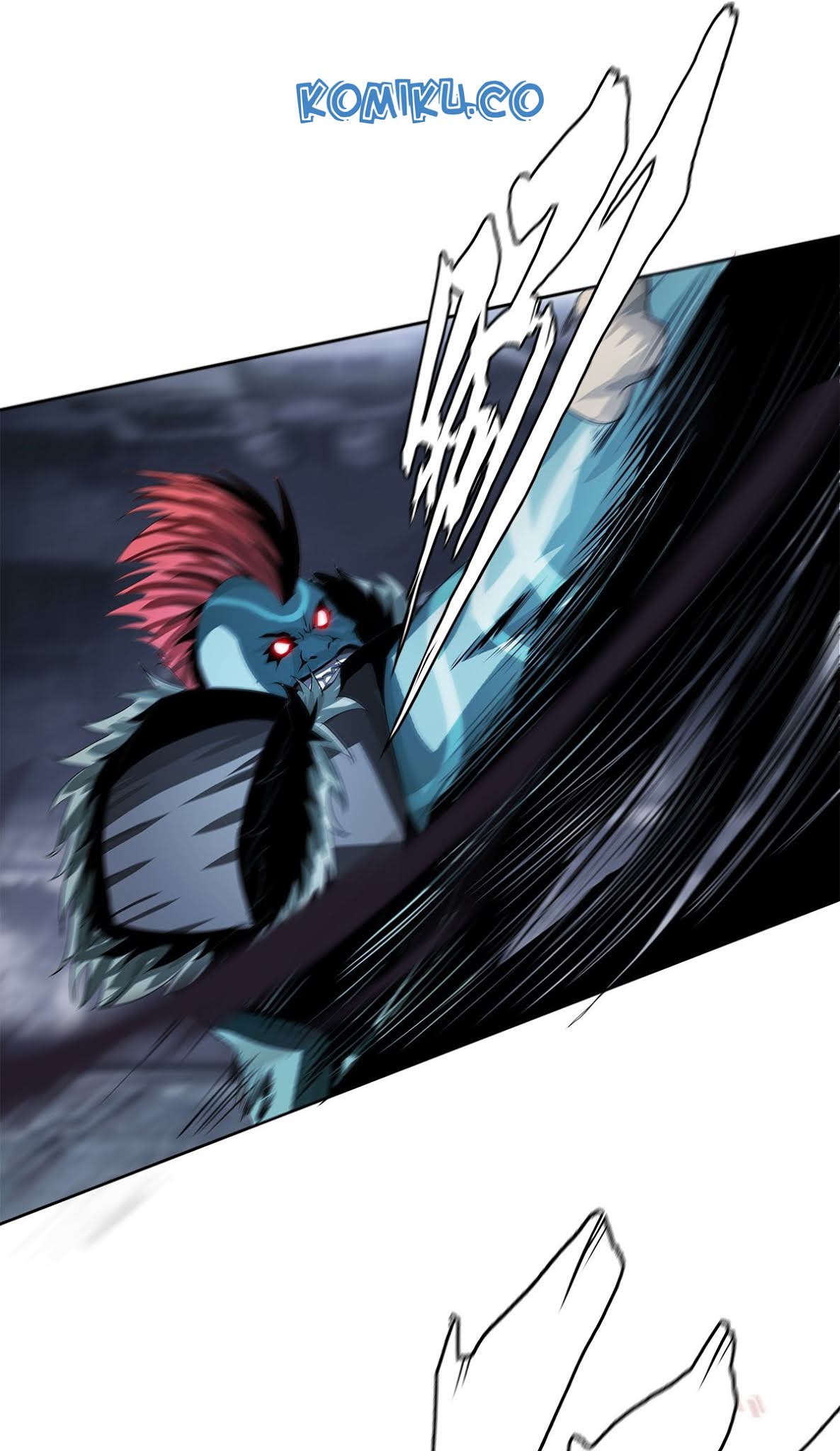 The Blade of Evolution chapter 17 halaman 28