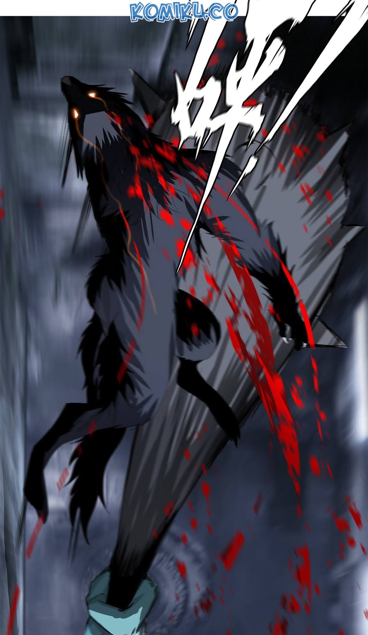 The Blade of Evolution chapter 17 halaman 29