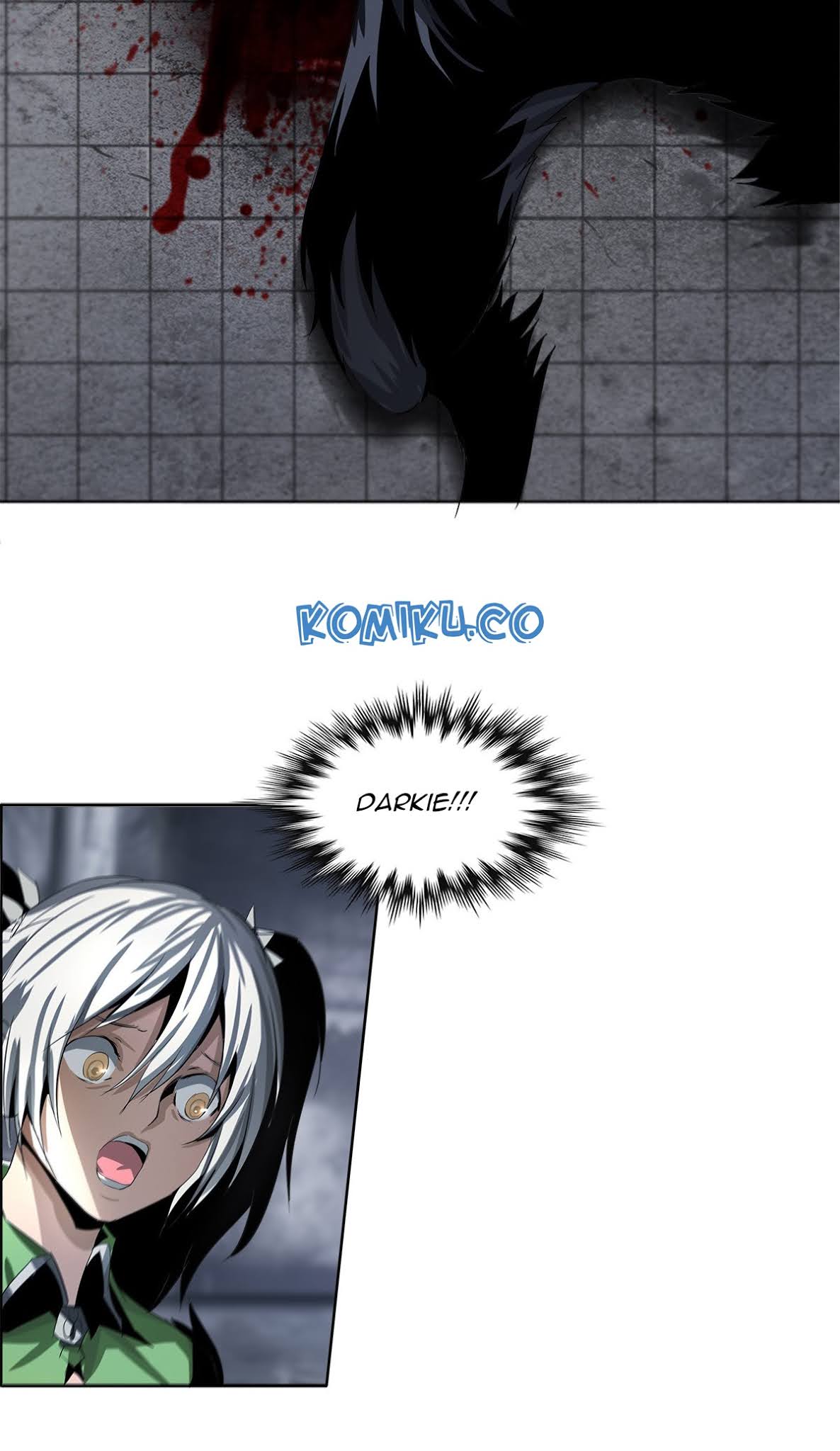 The Blade of Evolution chapter 17 halaman 31